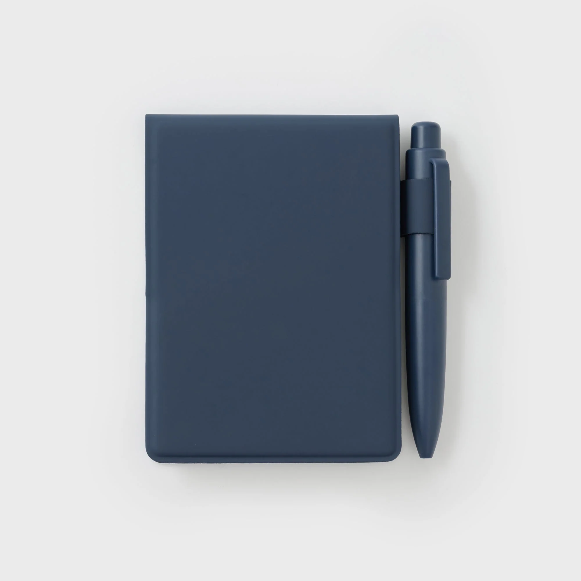 Compact Notebook A7 - Blue Black - Image 2