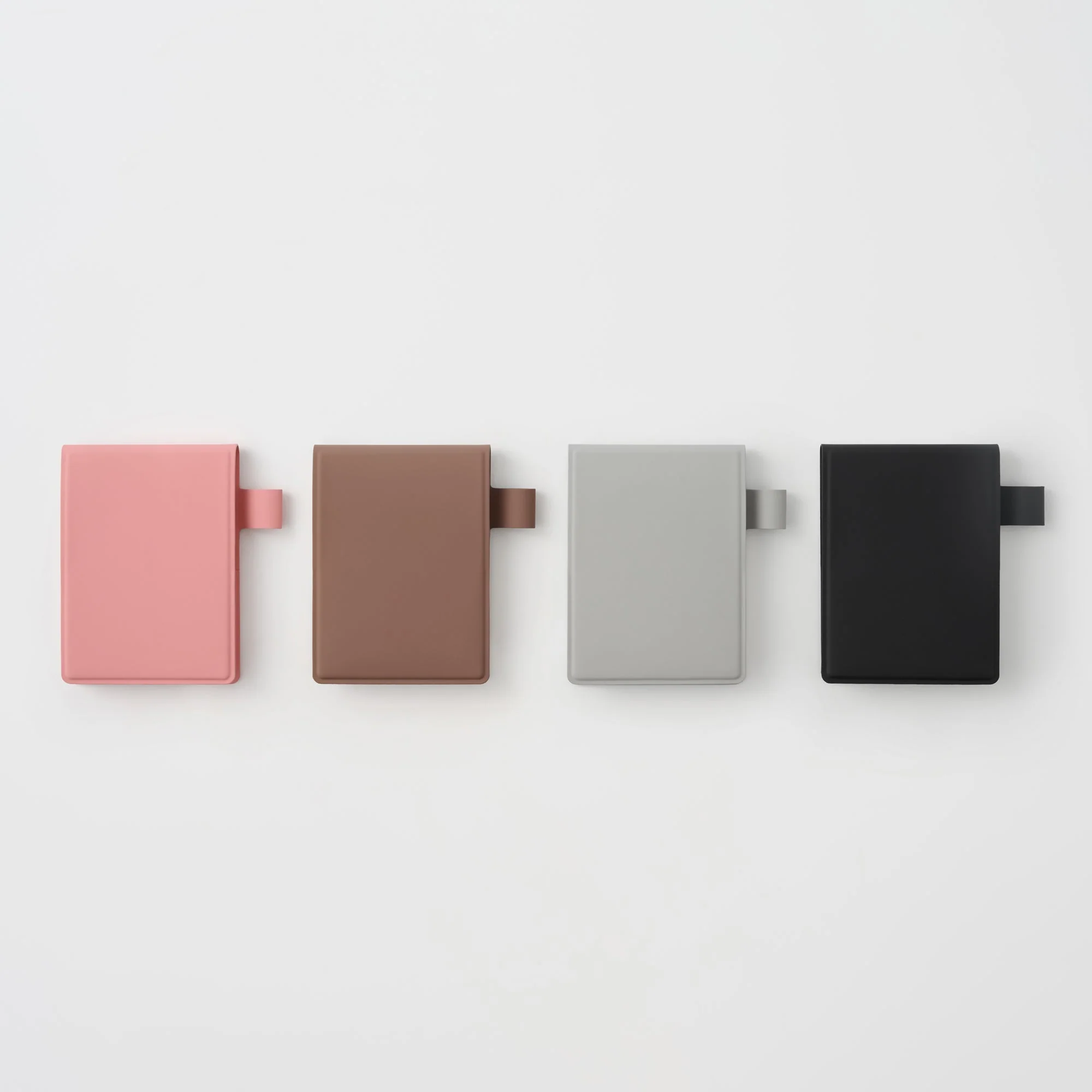 Compact Notebook A7 - Gray - Image 16