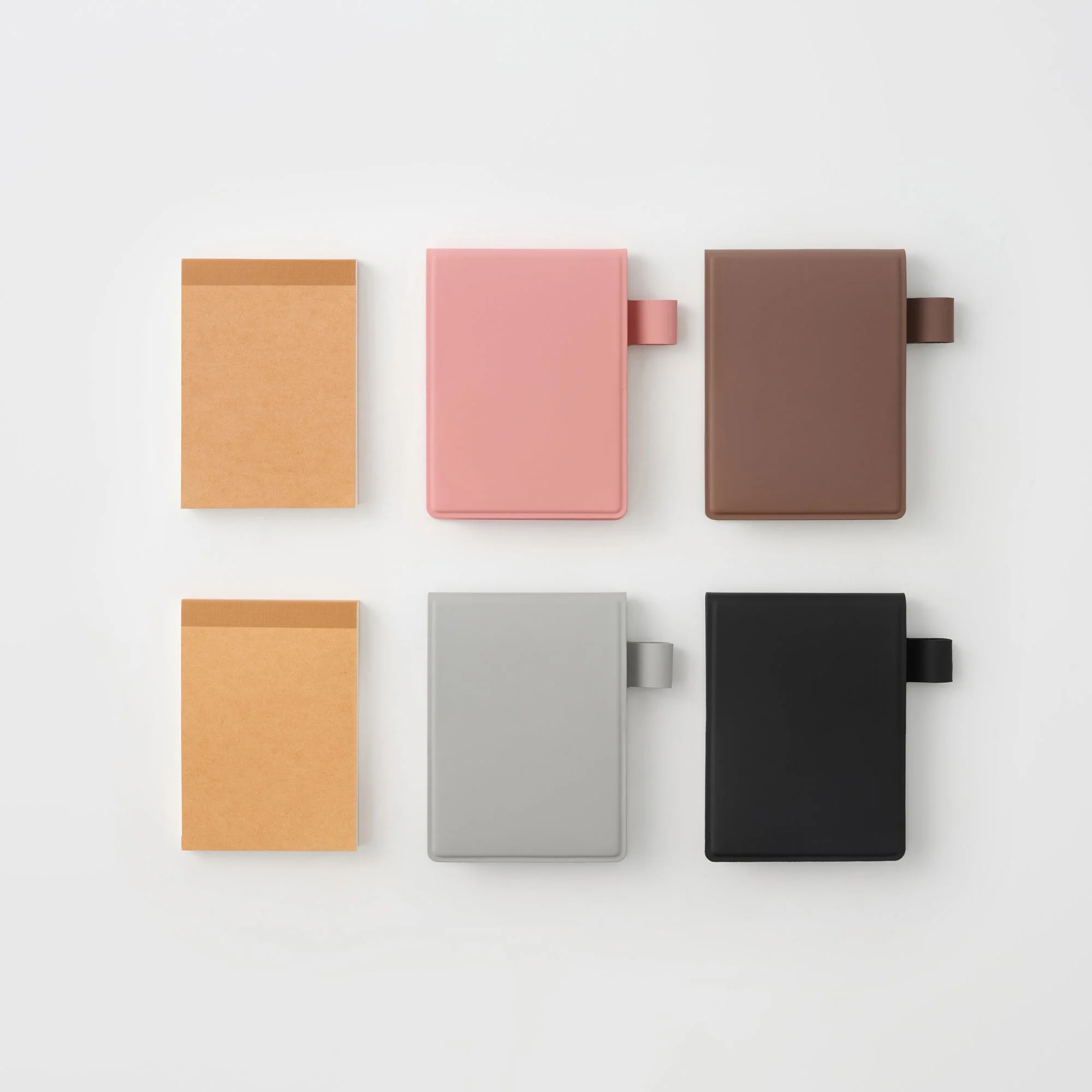 Compact Notebook A7 - Gray - Image 19