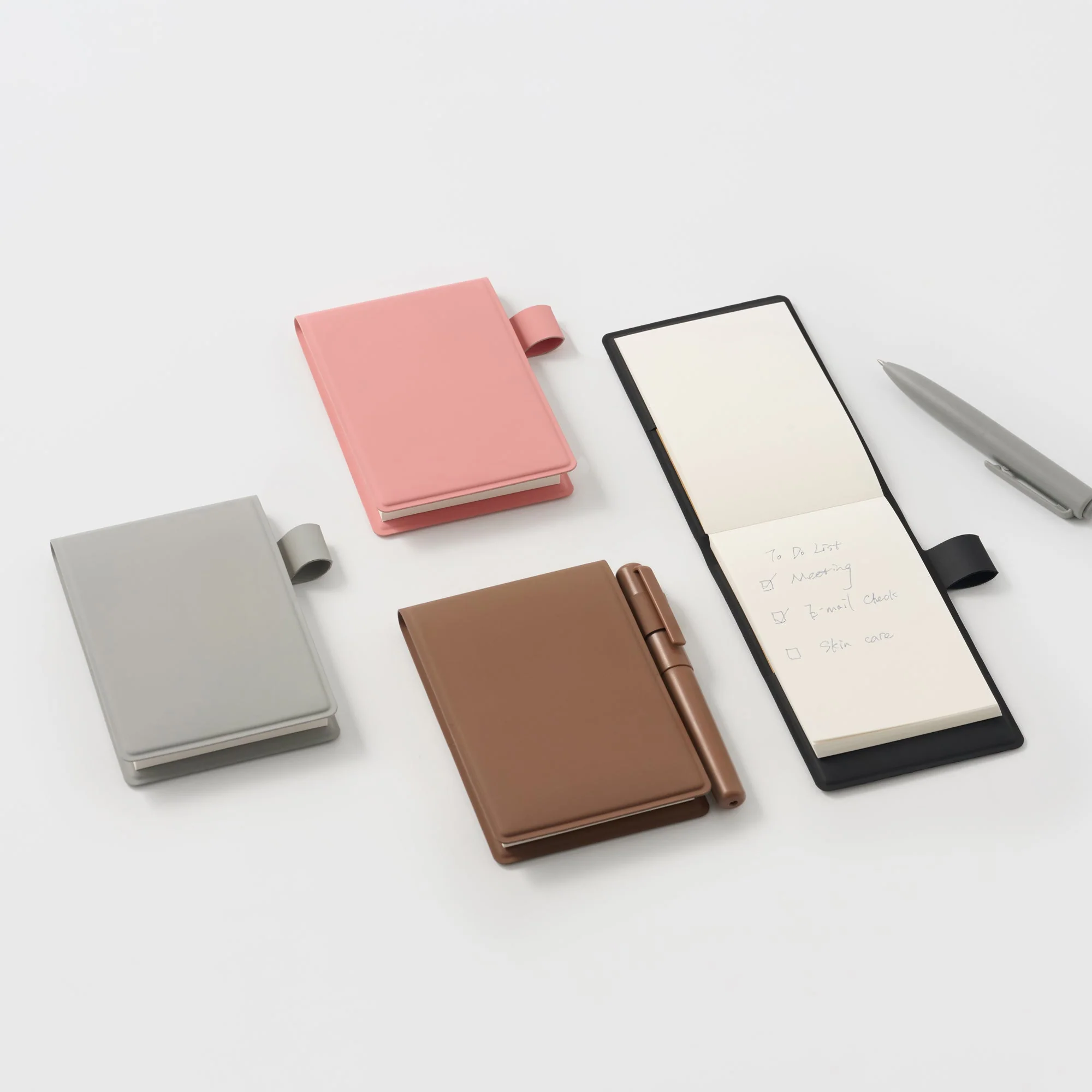 Compact Notebook A7 - Gray - Image 24