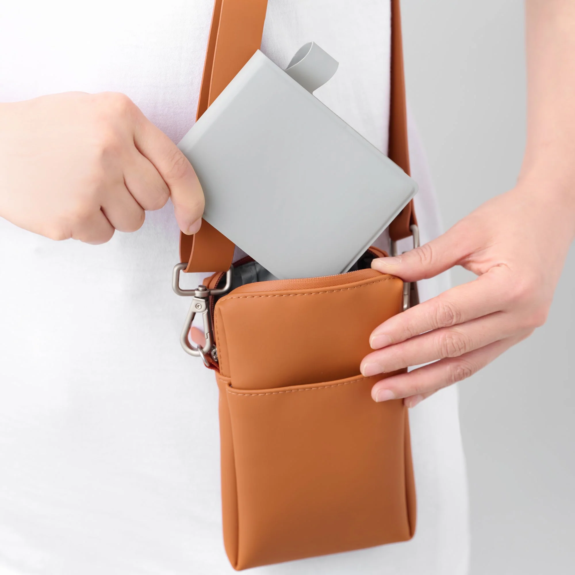 Compact Notebook A7 - Gray - Image 25
