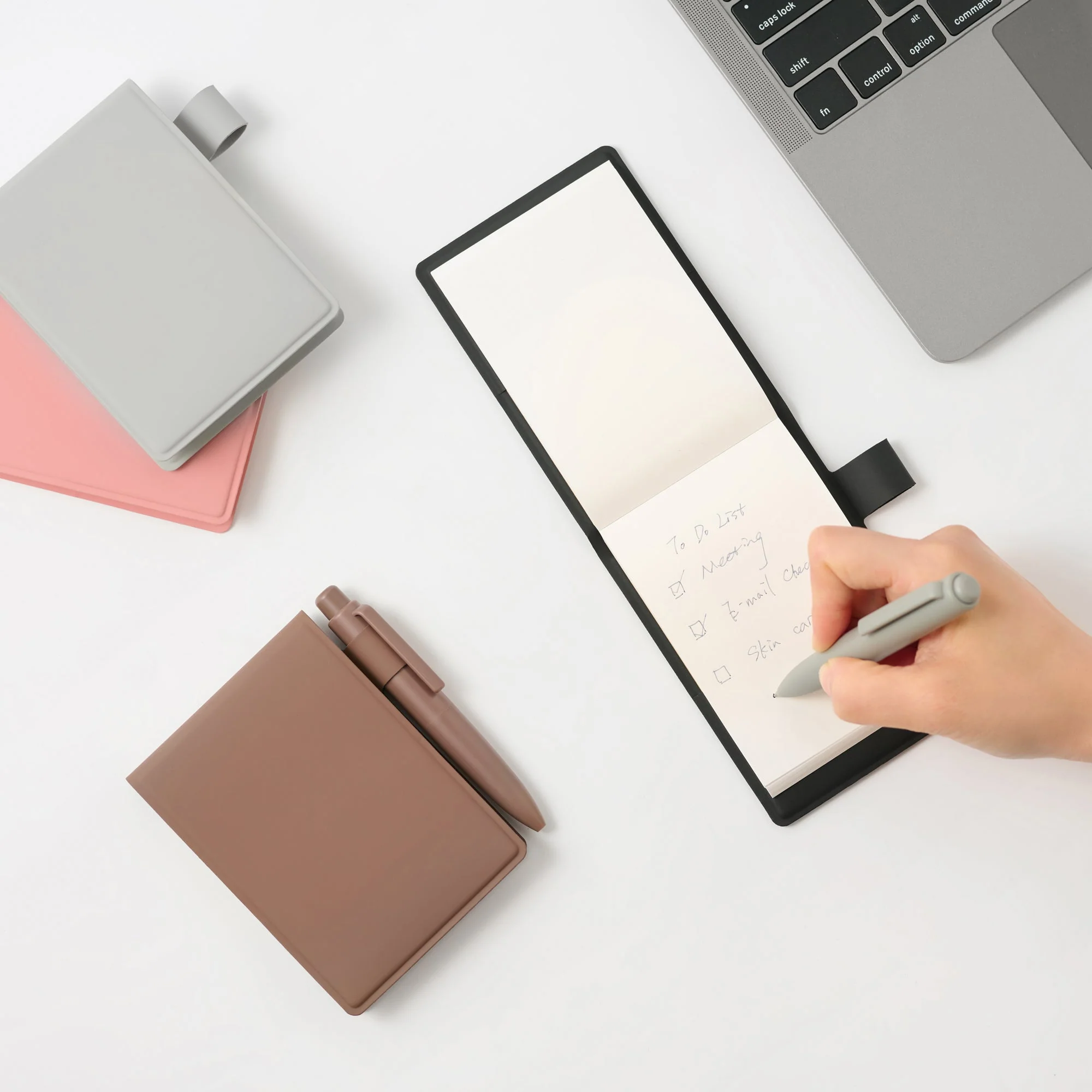 Compact Notebook A7 - Gray - Image 28