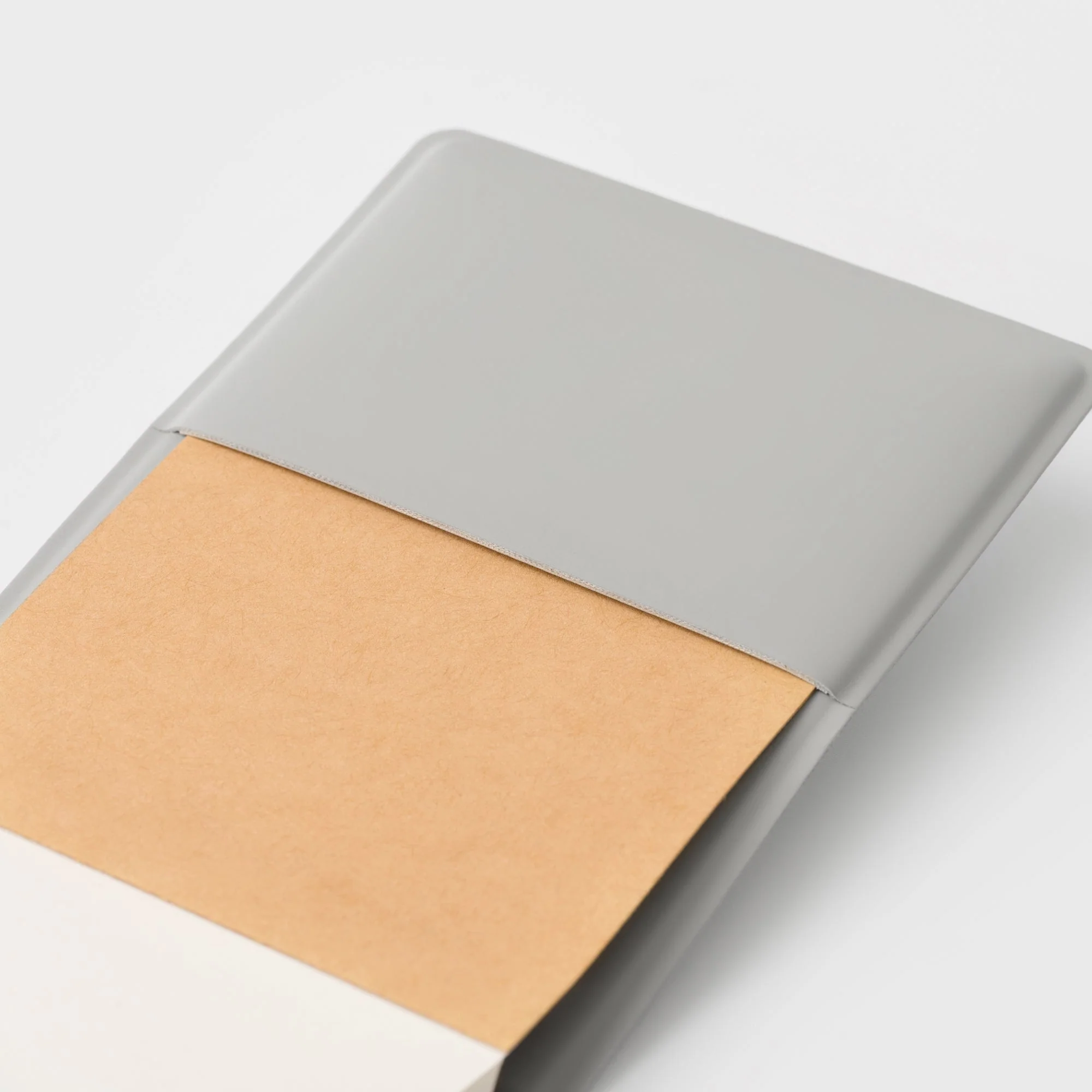 Compact Notebook A7 - Gray - Image 4