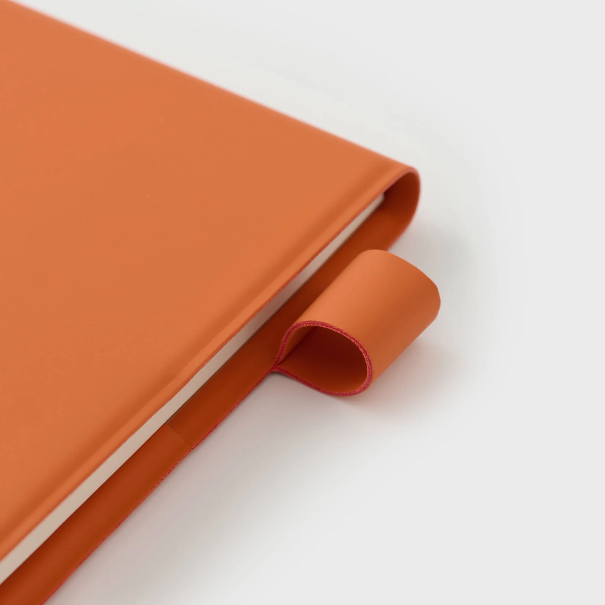 Compact Notebook A7 - Orange - Image 7