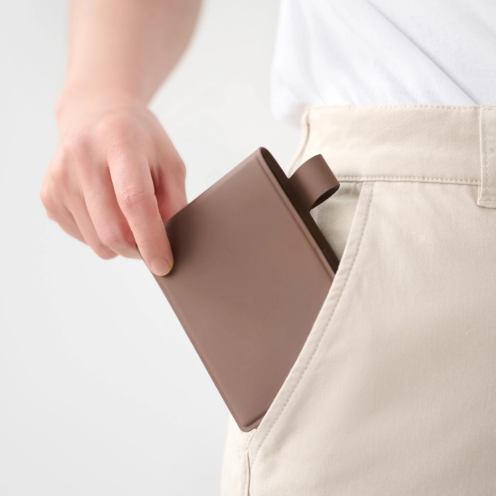 Compact Notebook A7 - Pink - Image 26