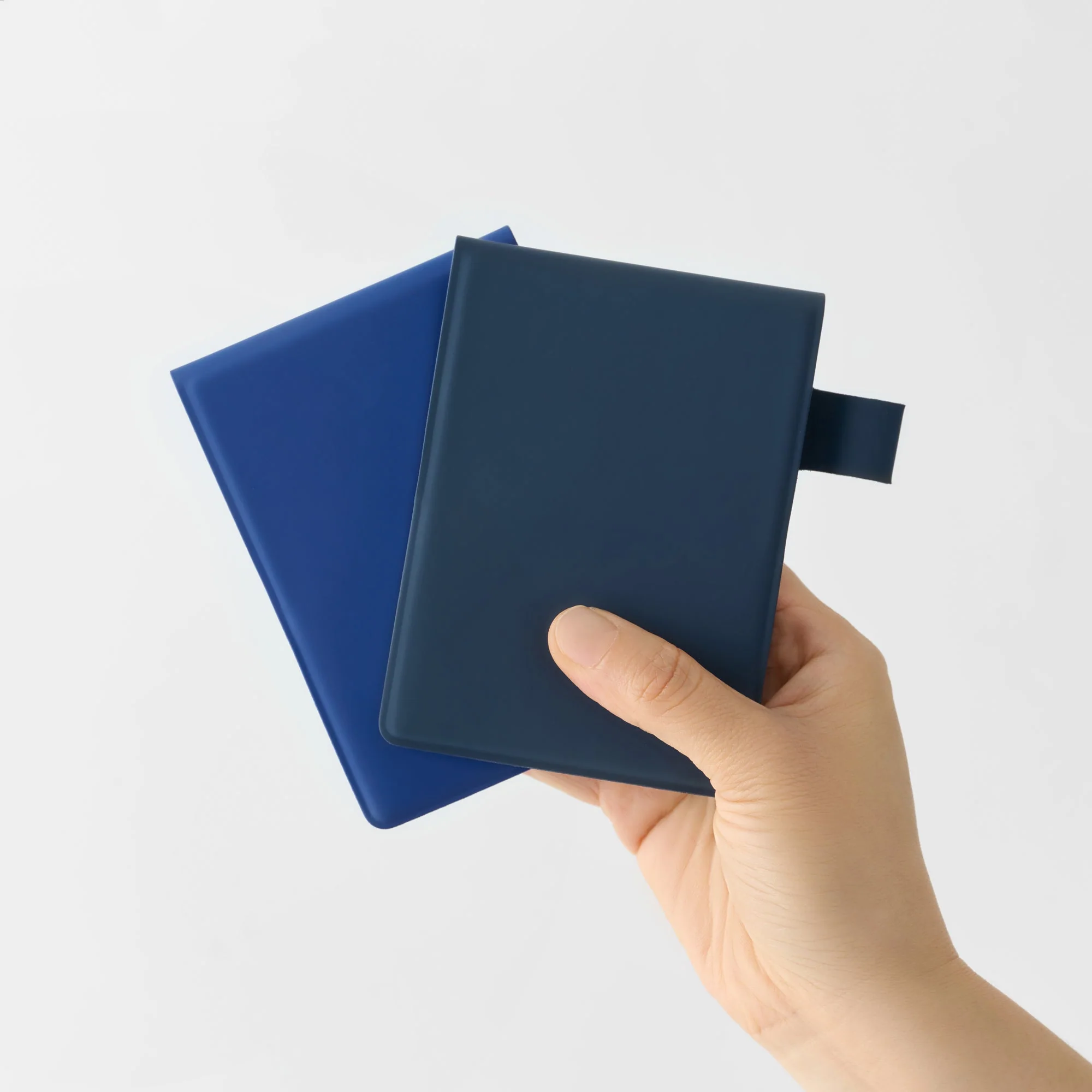 Compact Notebook A7 - Red - Image 15