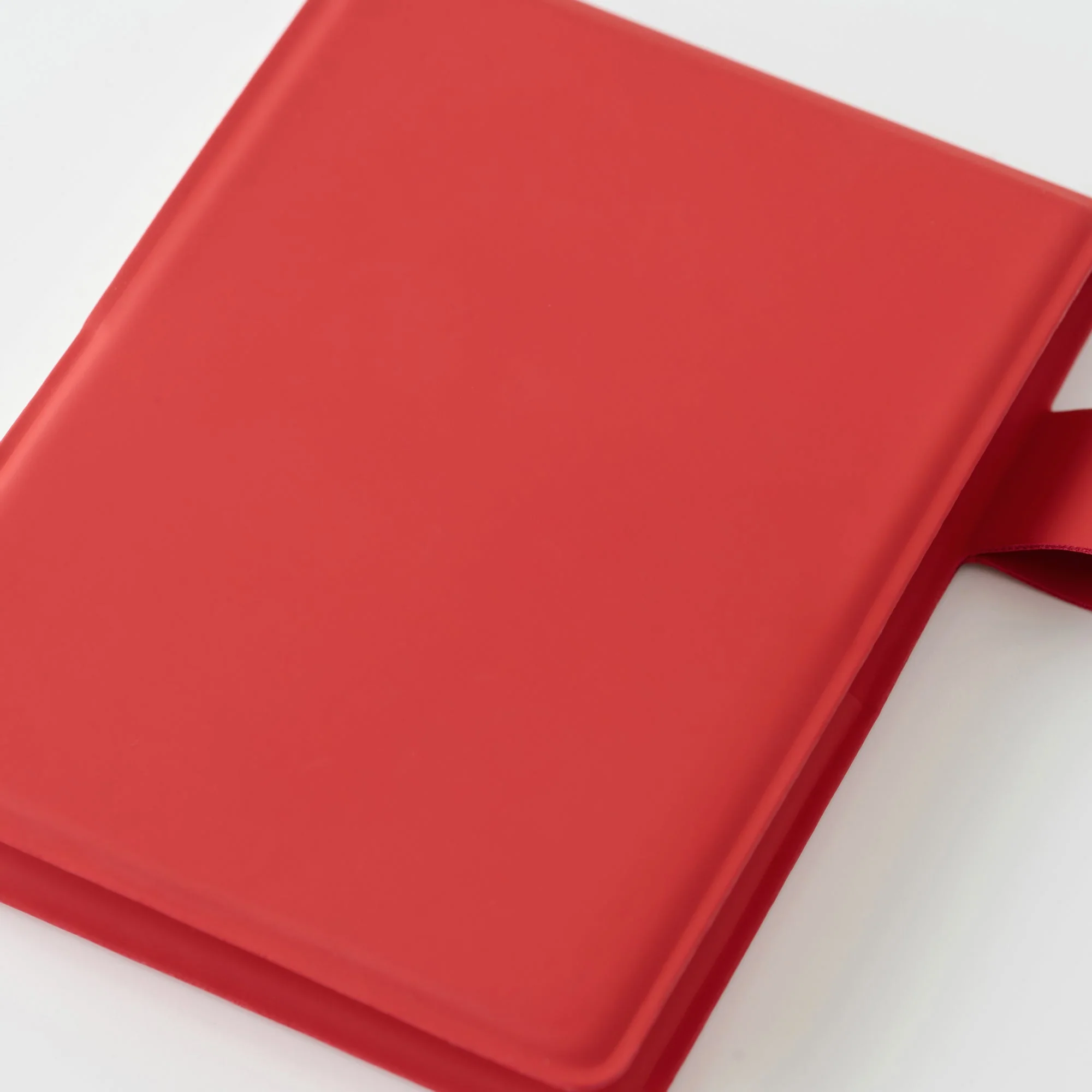 Compact Notebook A7 - Red - Image 4