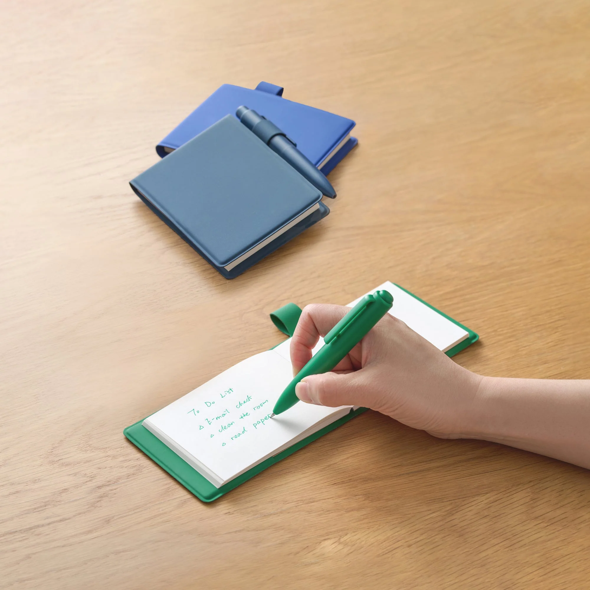 Compact Notebook A7 - Yellow - Image 23