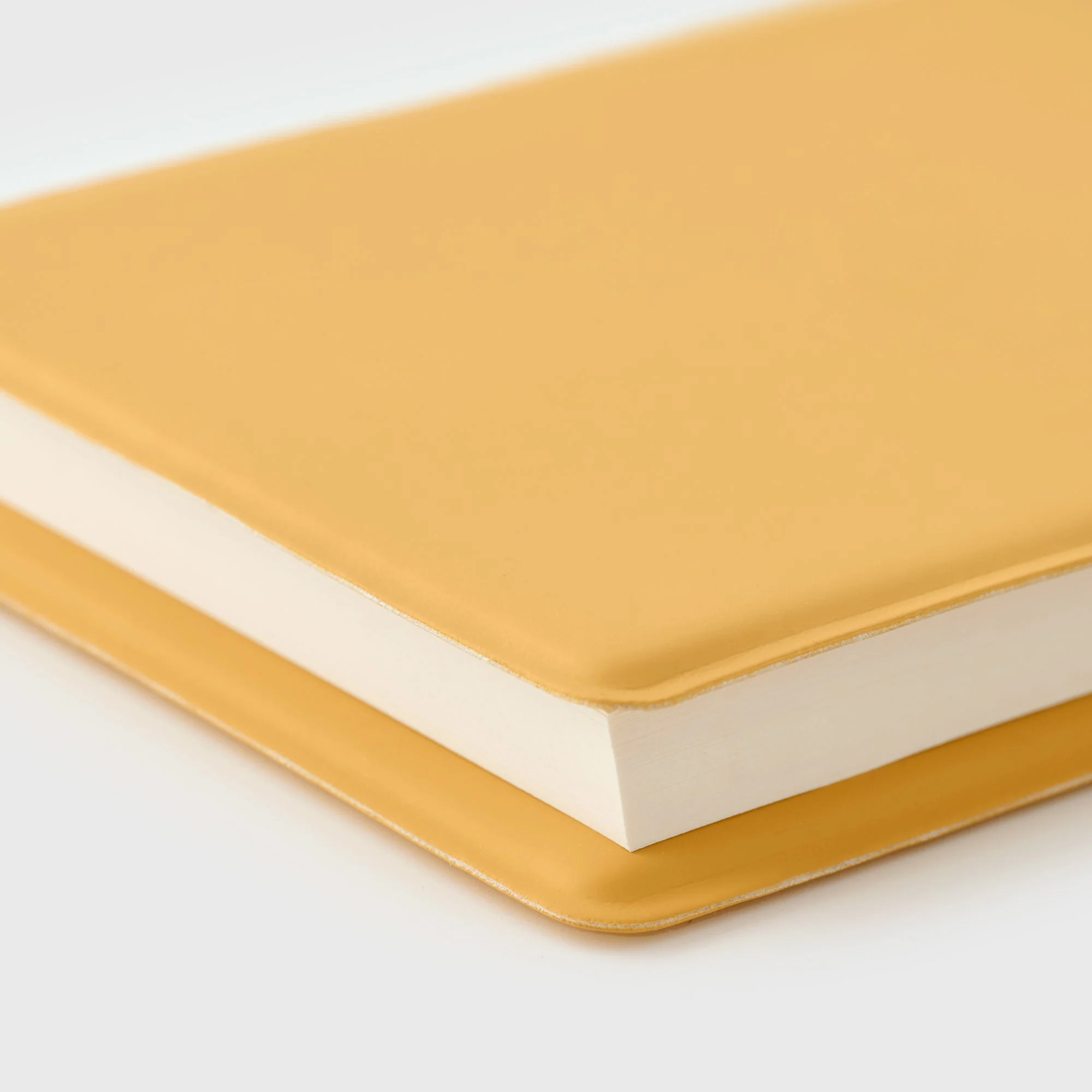 Compact Notebook A7 - Yellow - Image 8