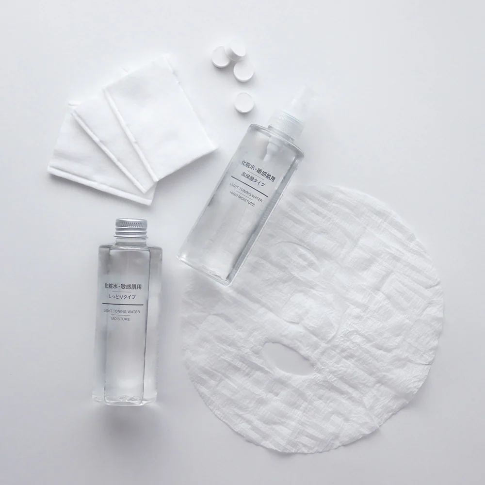Compressed Facial Mask Sheets - Image 4