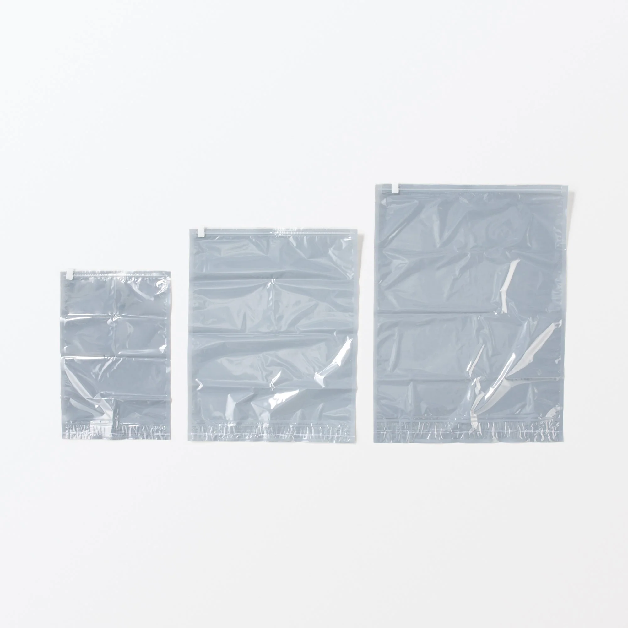 Compression Bag for Clothing (2 Pack) - (W10.2 x L15.7") - Image 6