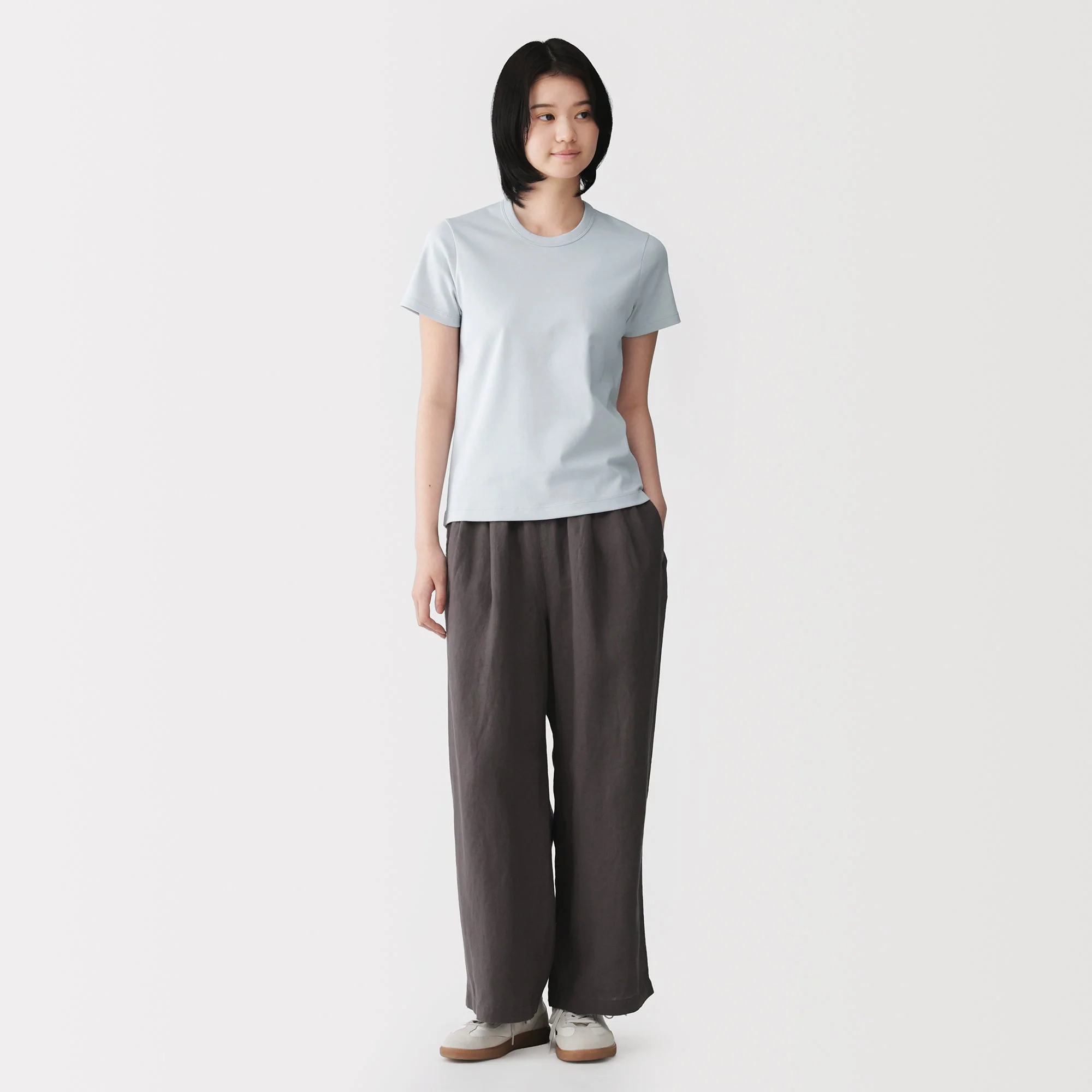 Cool Touch Crewneck T-Shirt - Image 32