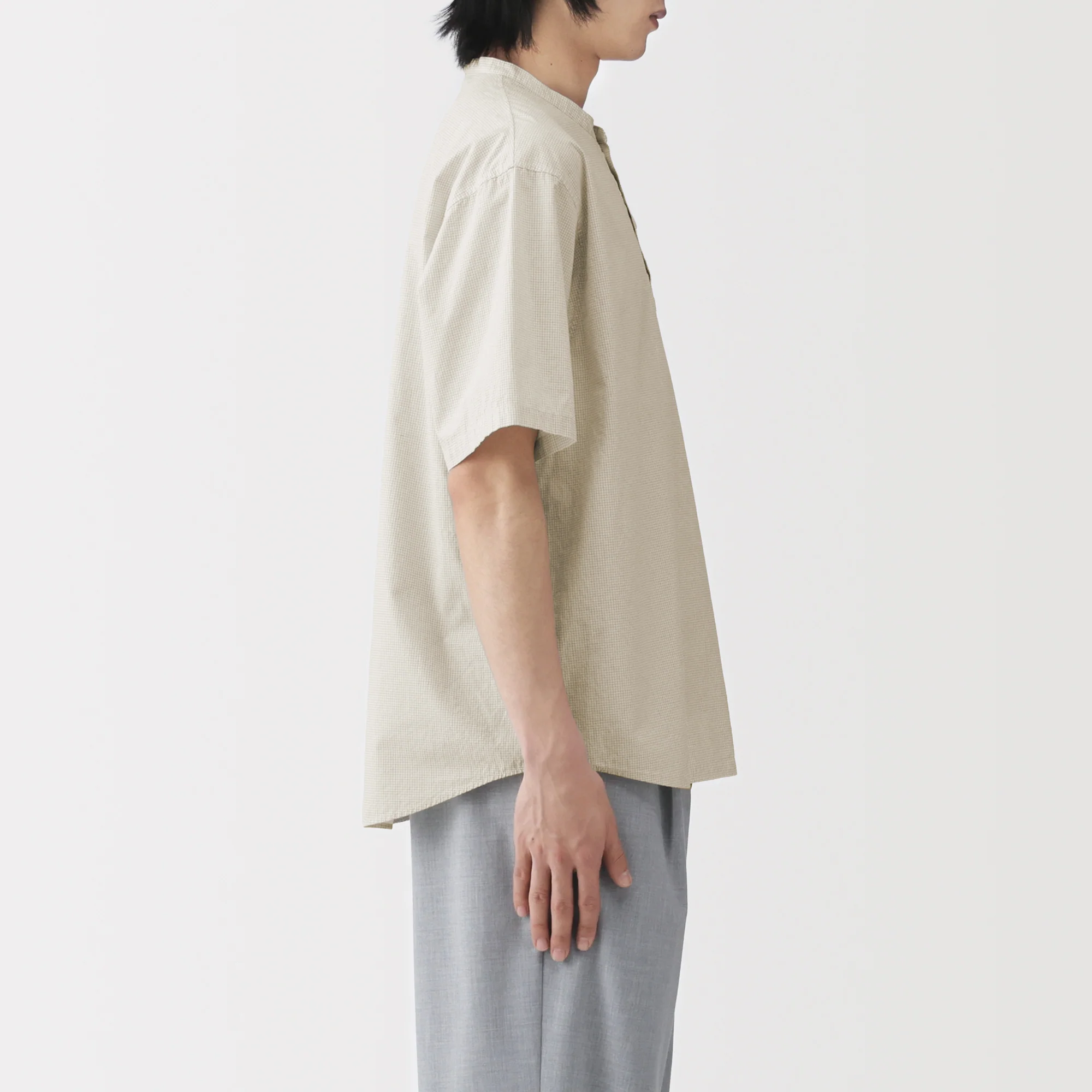 Cool Touch Henley T-Shirt - Image 37