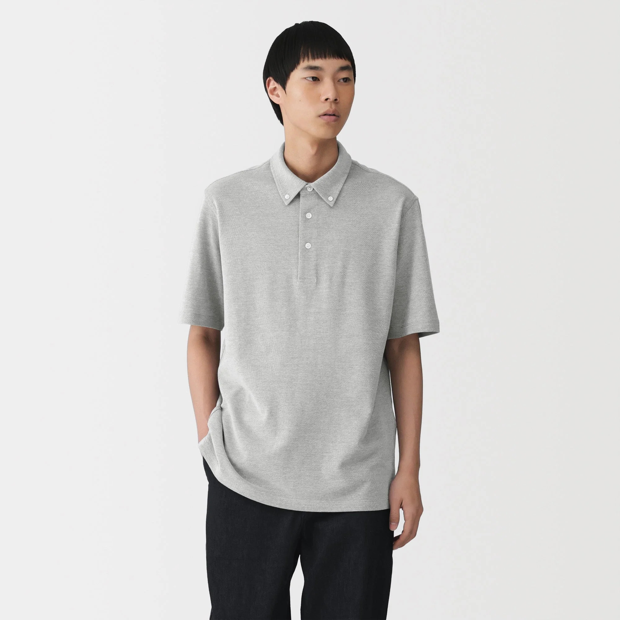 Cool Touch Pique Polo Shirt - Image 19