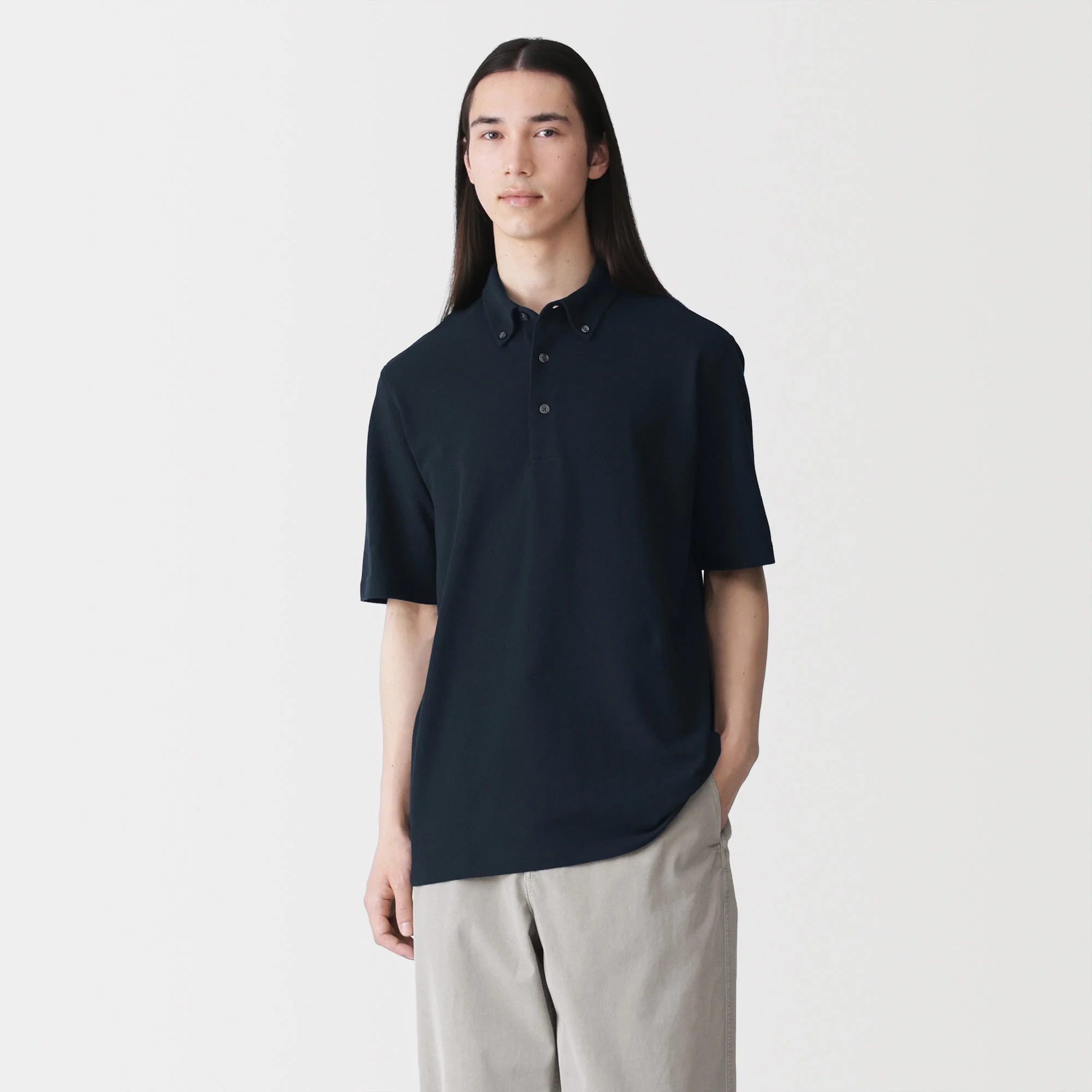 Cool Touch Pique Polo Shirt - Image 3