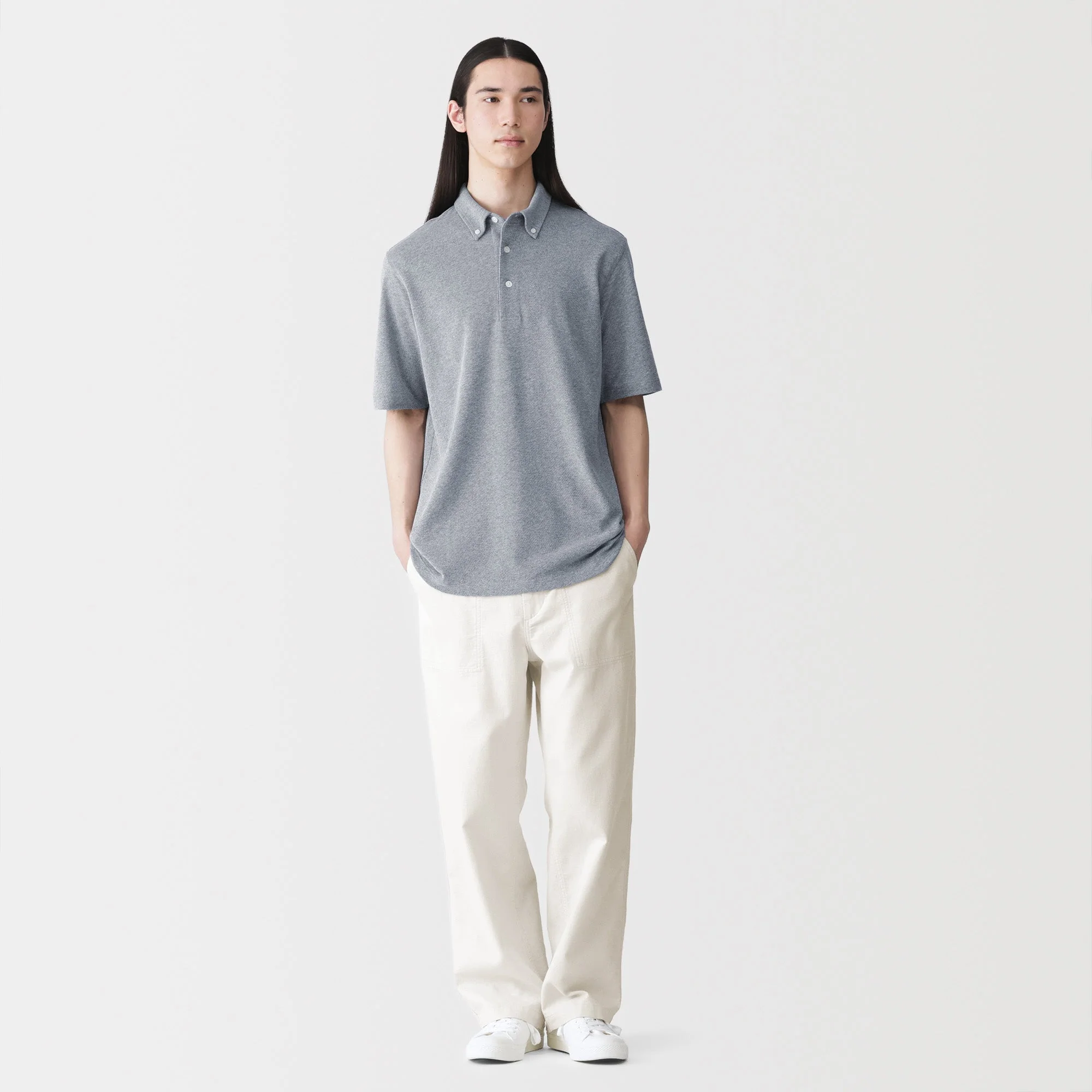 Cool Touch Pique Polo Shirt - Image 36