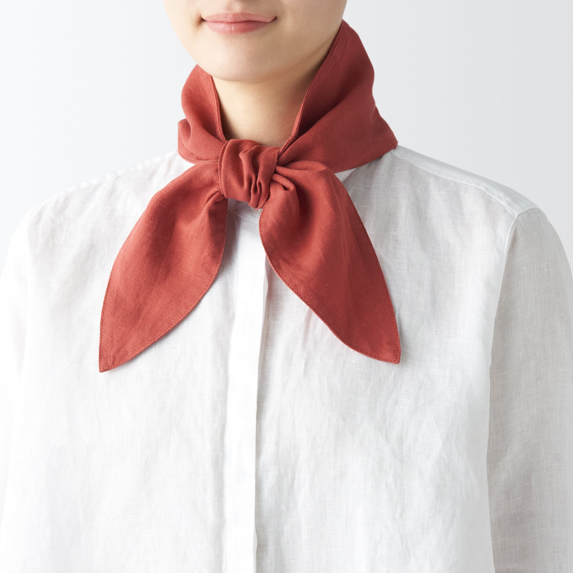 Cool Touch Scarf with Pocket - Image 17