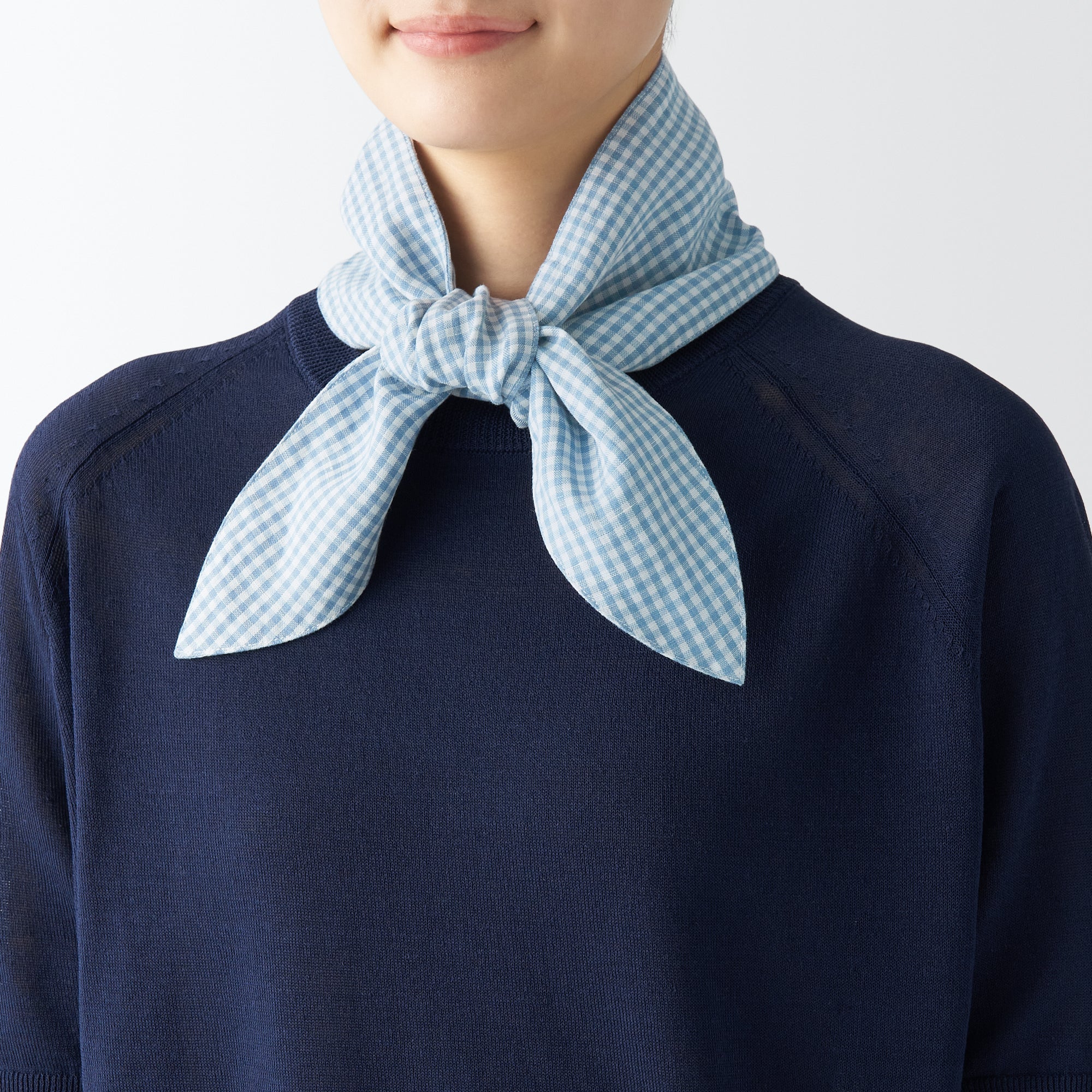 Cool Touch Scarf with Pocket - Image 46
