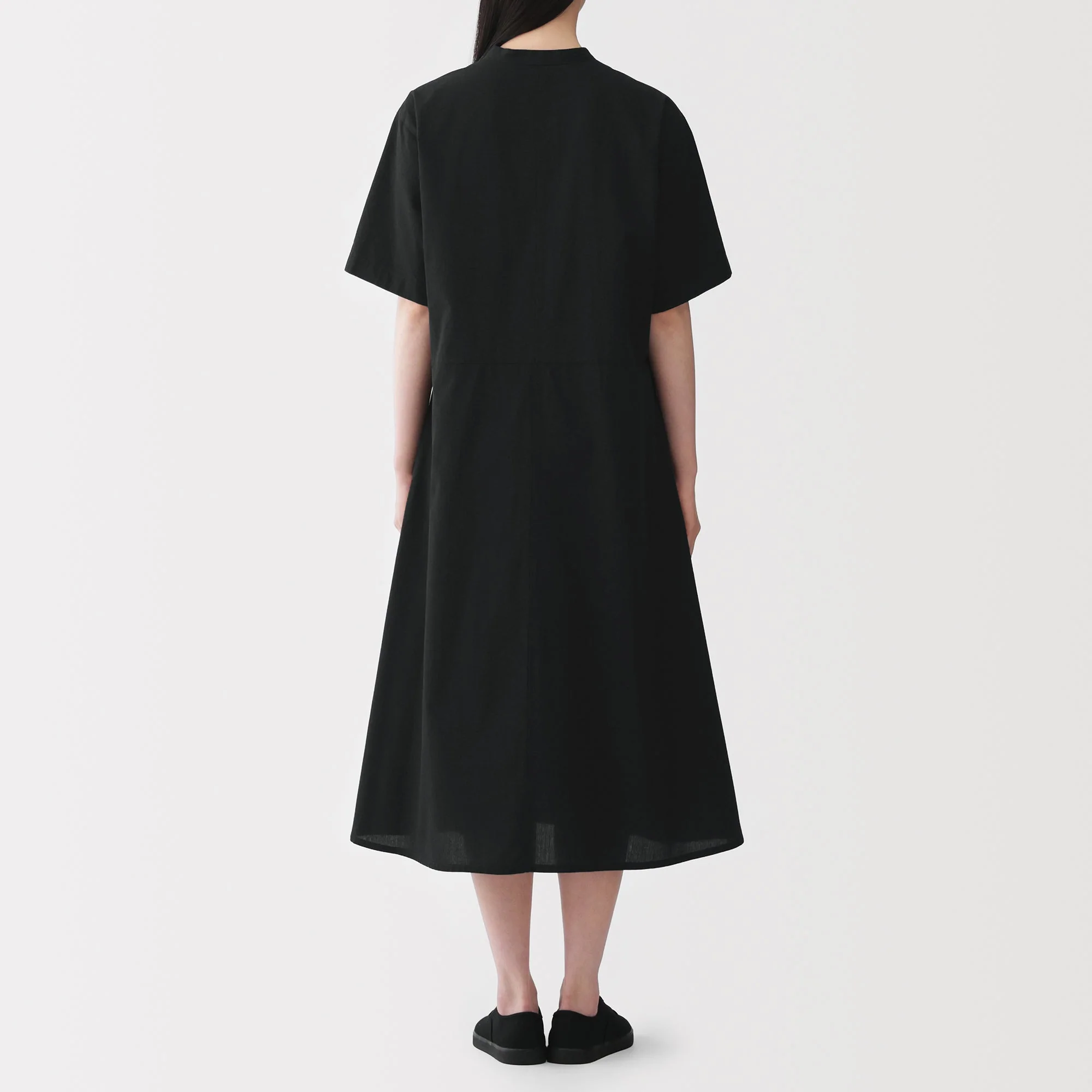 Cool Touch Shirt Dress - Image 14