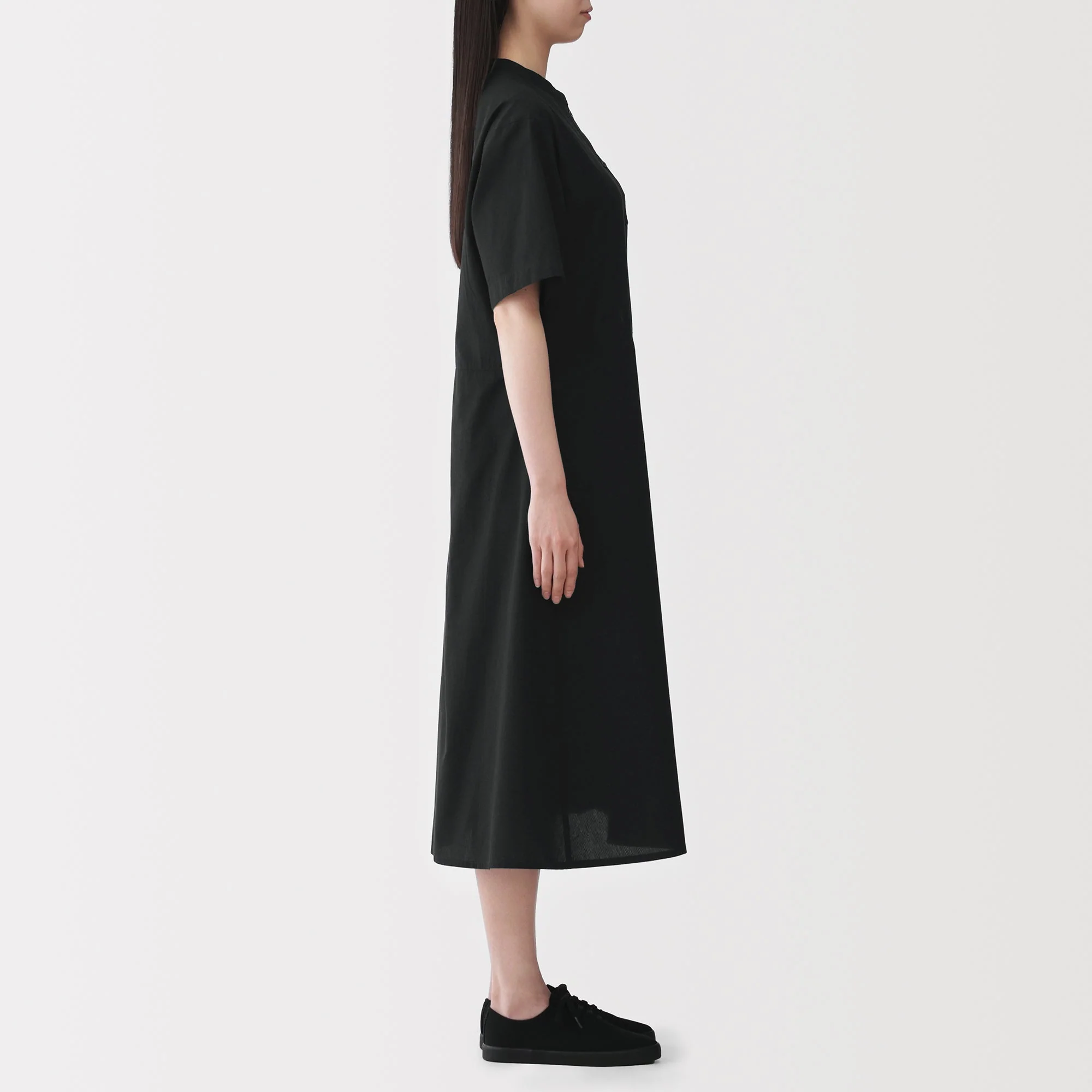 Cool Touch Shirt Dress - Image 21