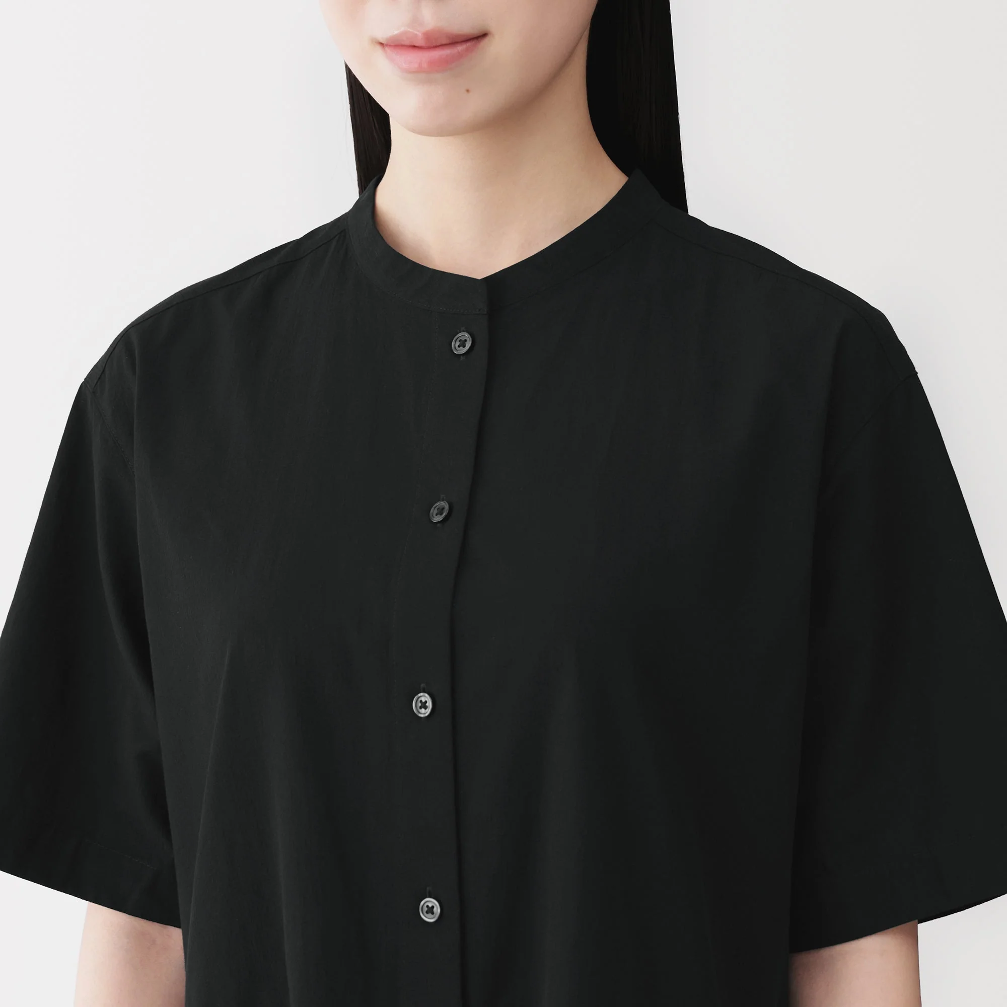 Cool Touch Shirt Dress - Image 7