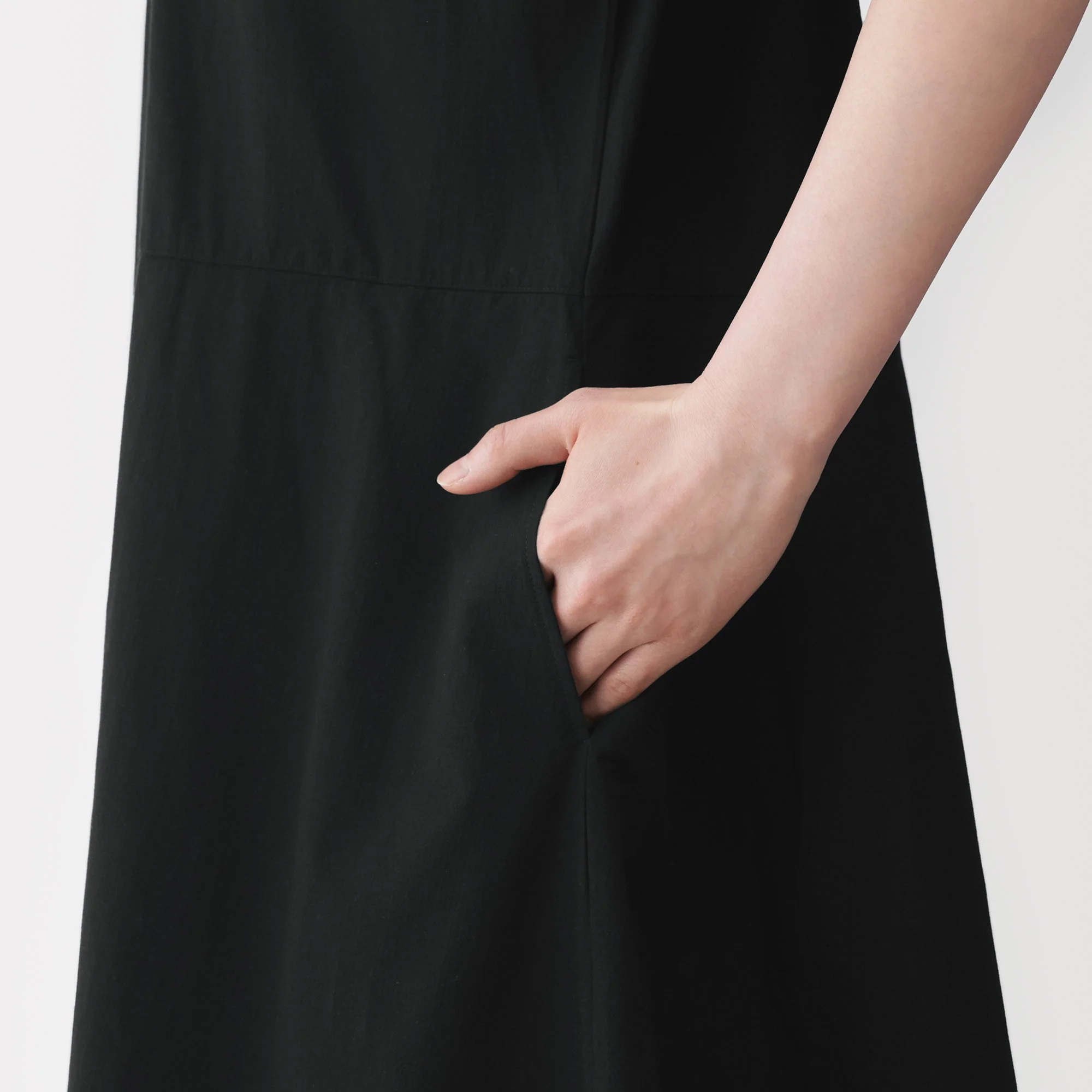 Cool Touch Shirt Dress - Image 8