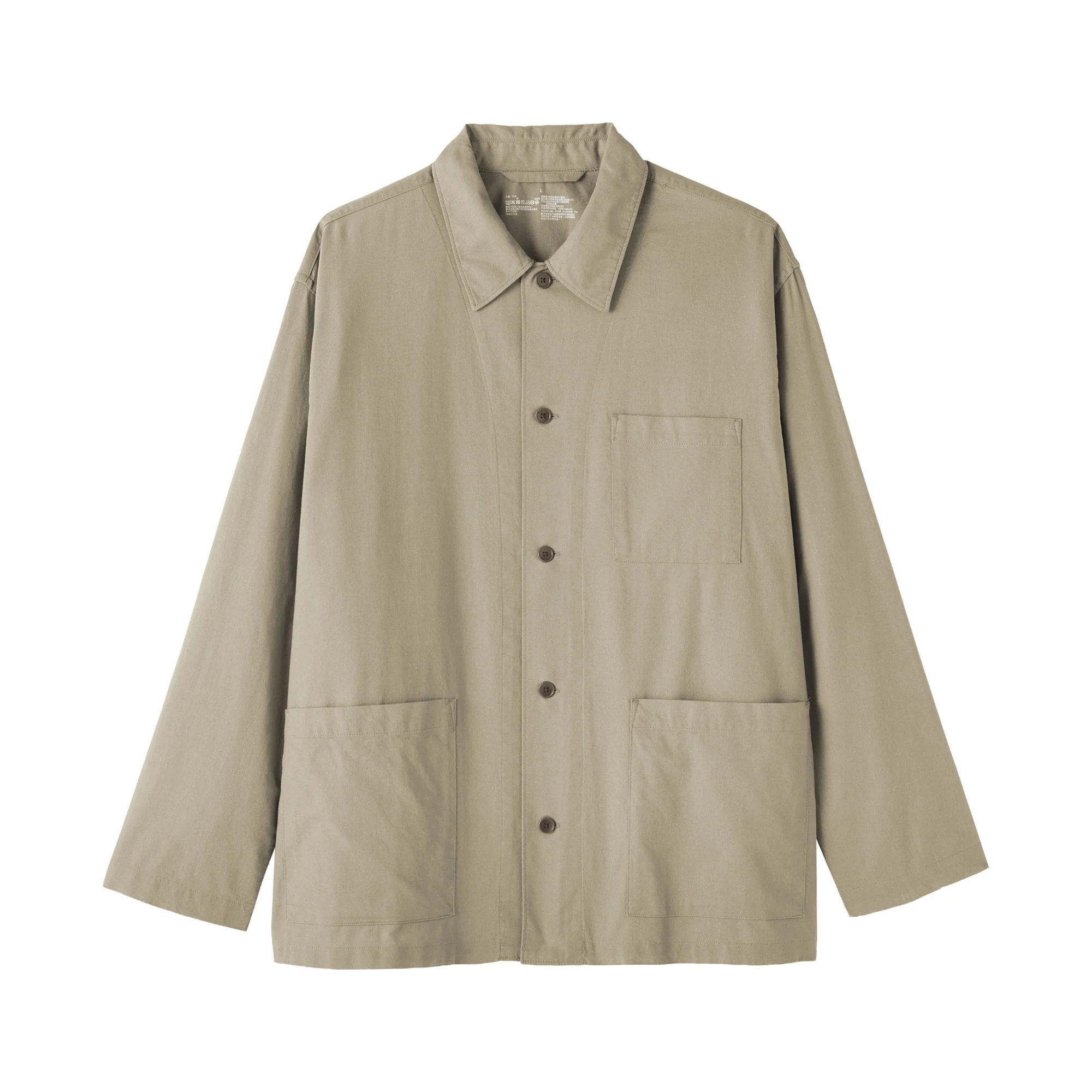 Cool Touch Shirt Jacket - Image 10