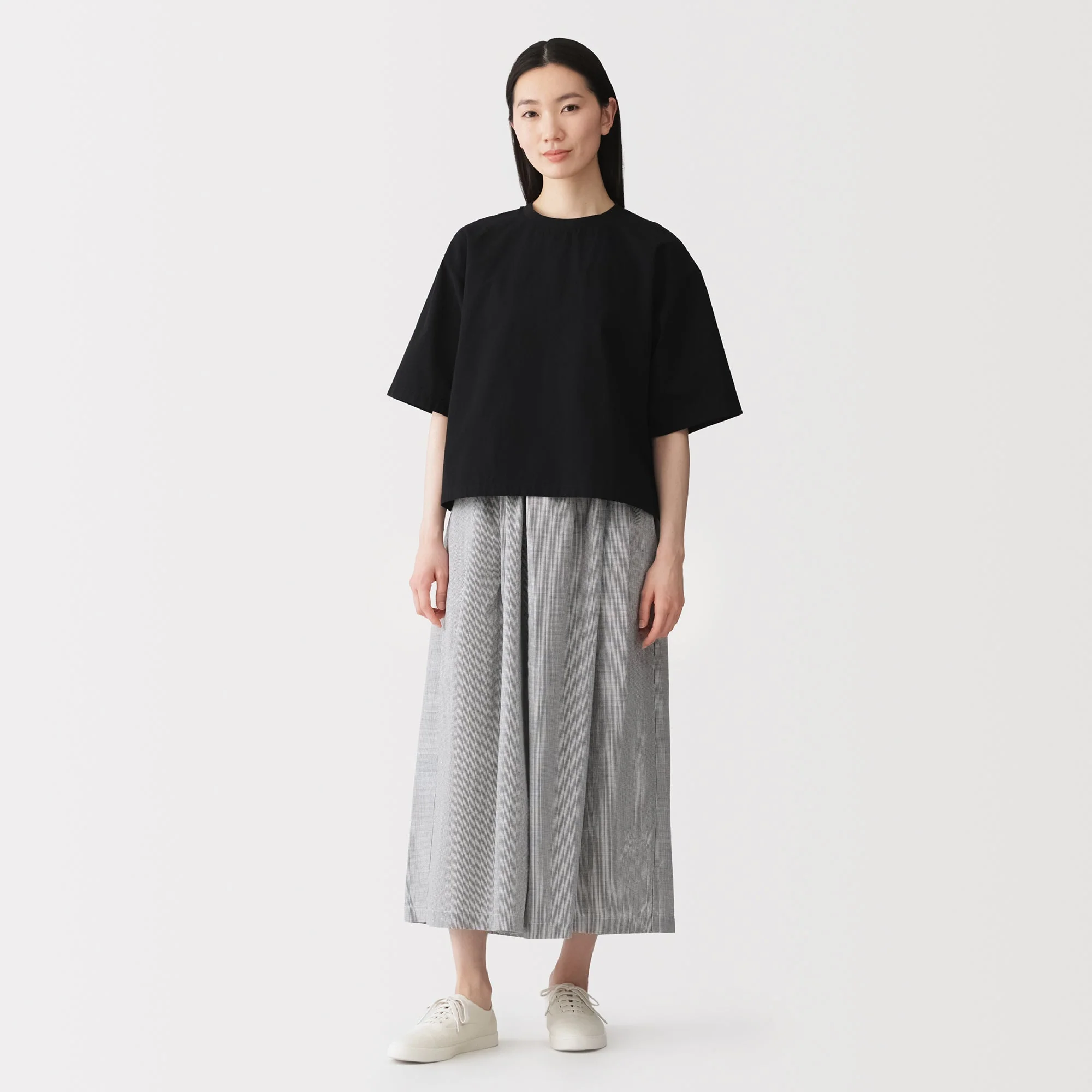 Cool Touch Skirt Pants