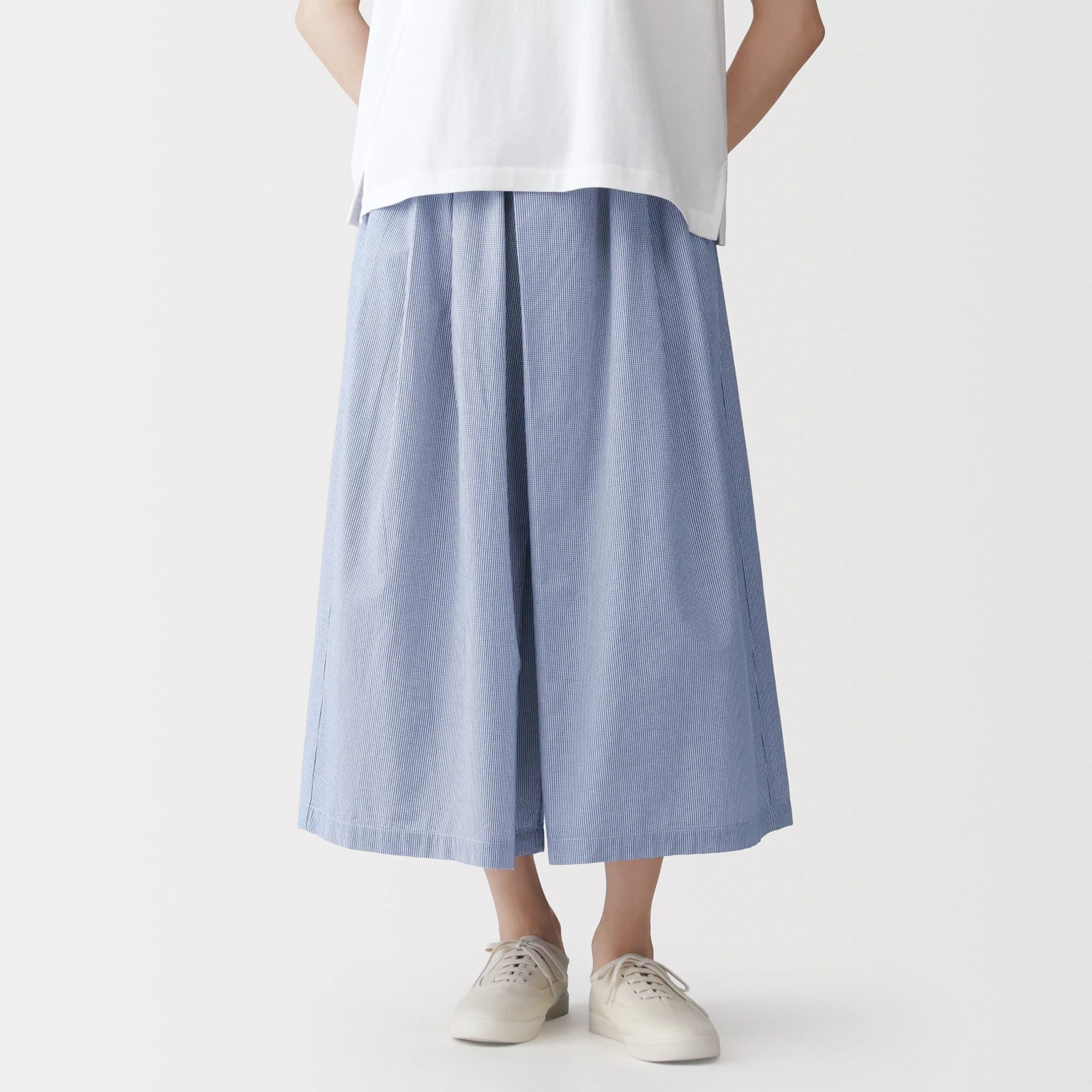 Cool Touch Skirt Pants - Image 13