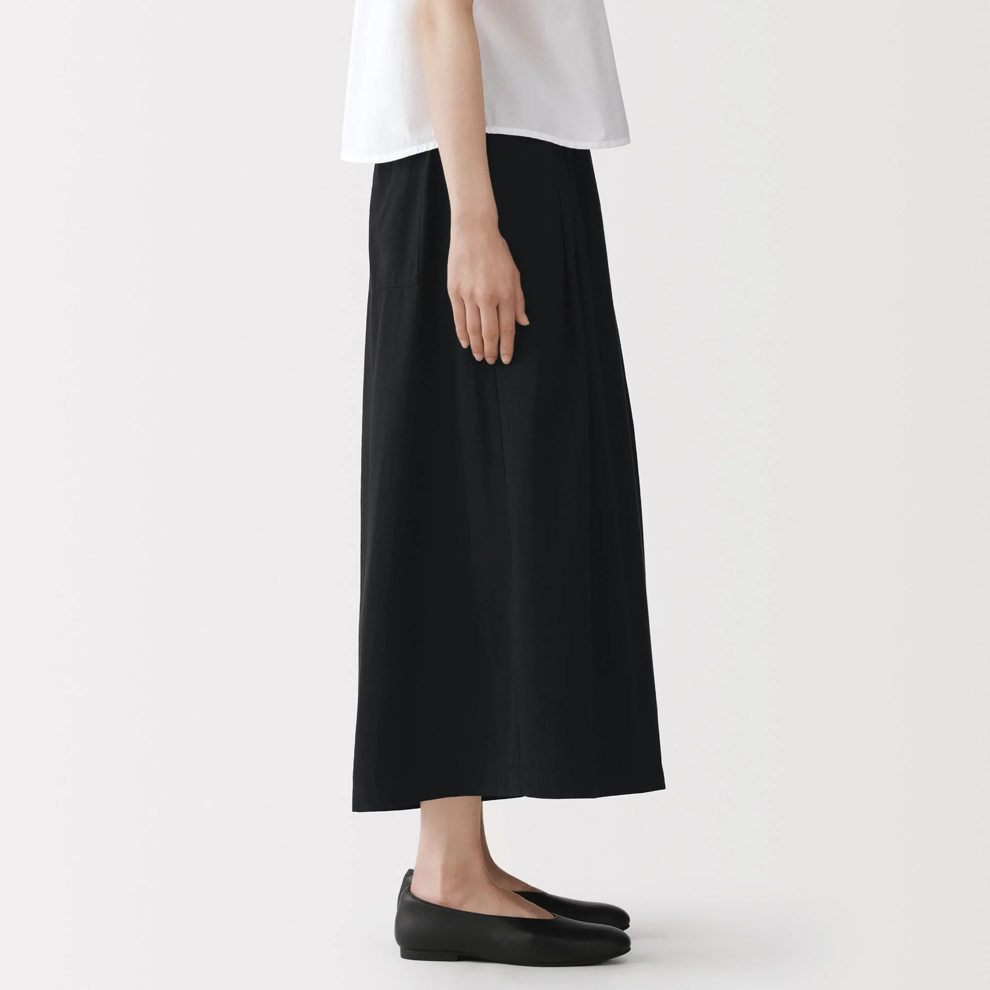 Cool Touch Skirt Pants - Image 25