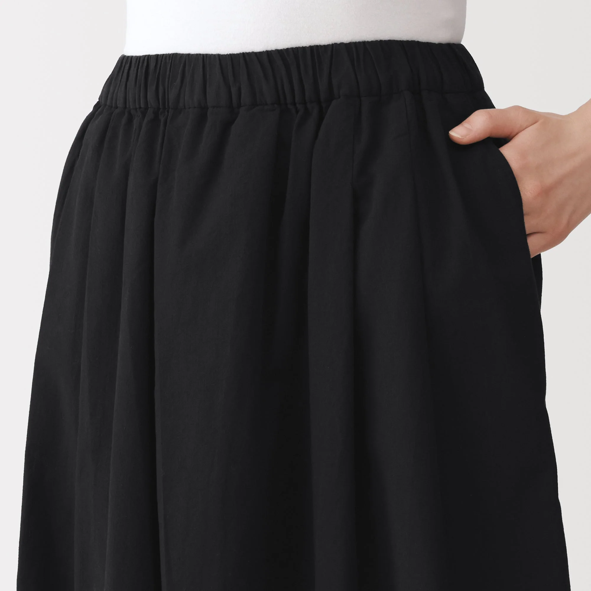 Cool Touch Skirt Pants - Image 7