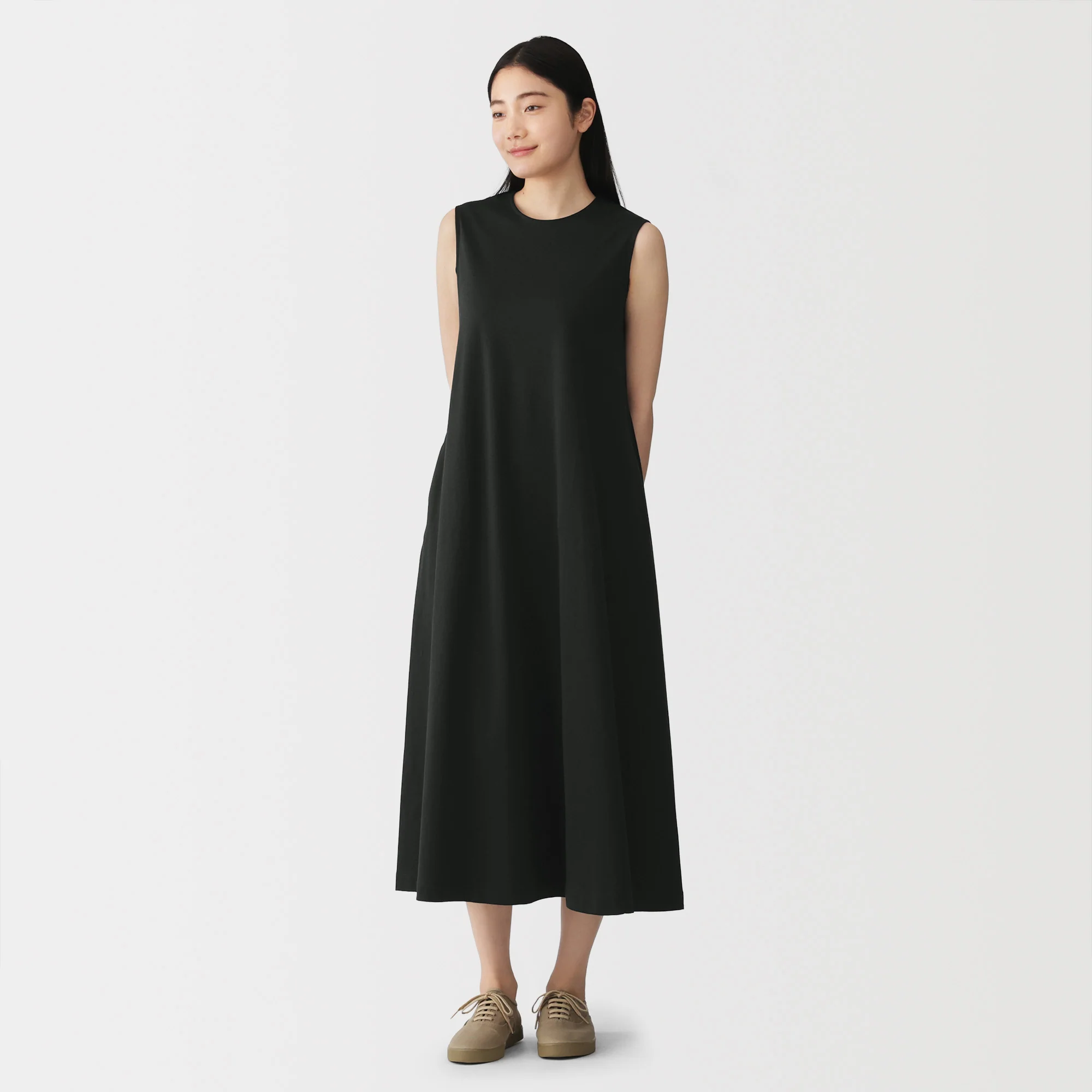 Cool Touch Sleeveless Dress
