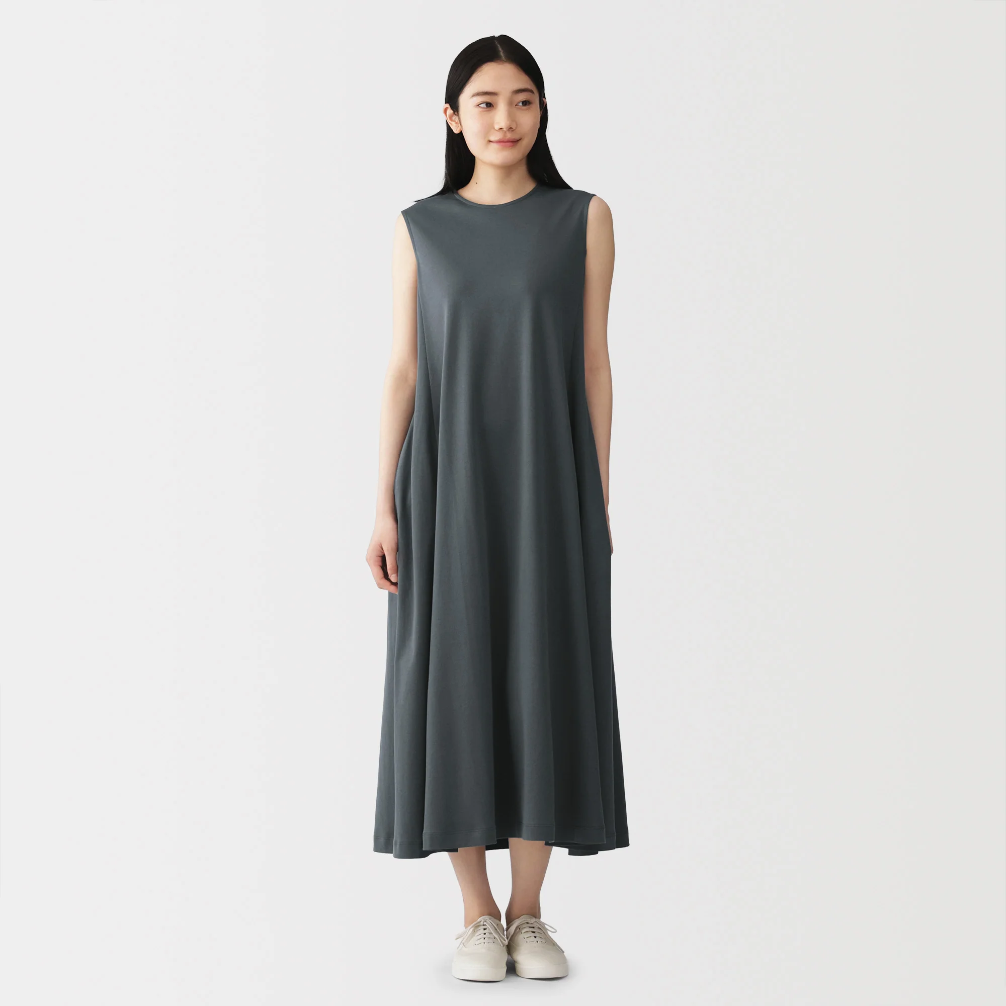 Cool Touch Sleeveless Dress - Image 11
