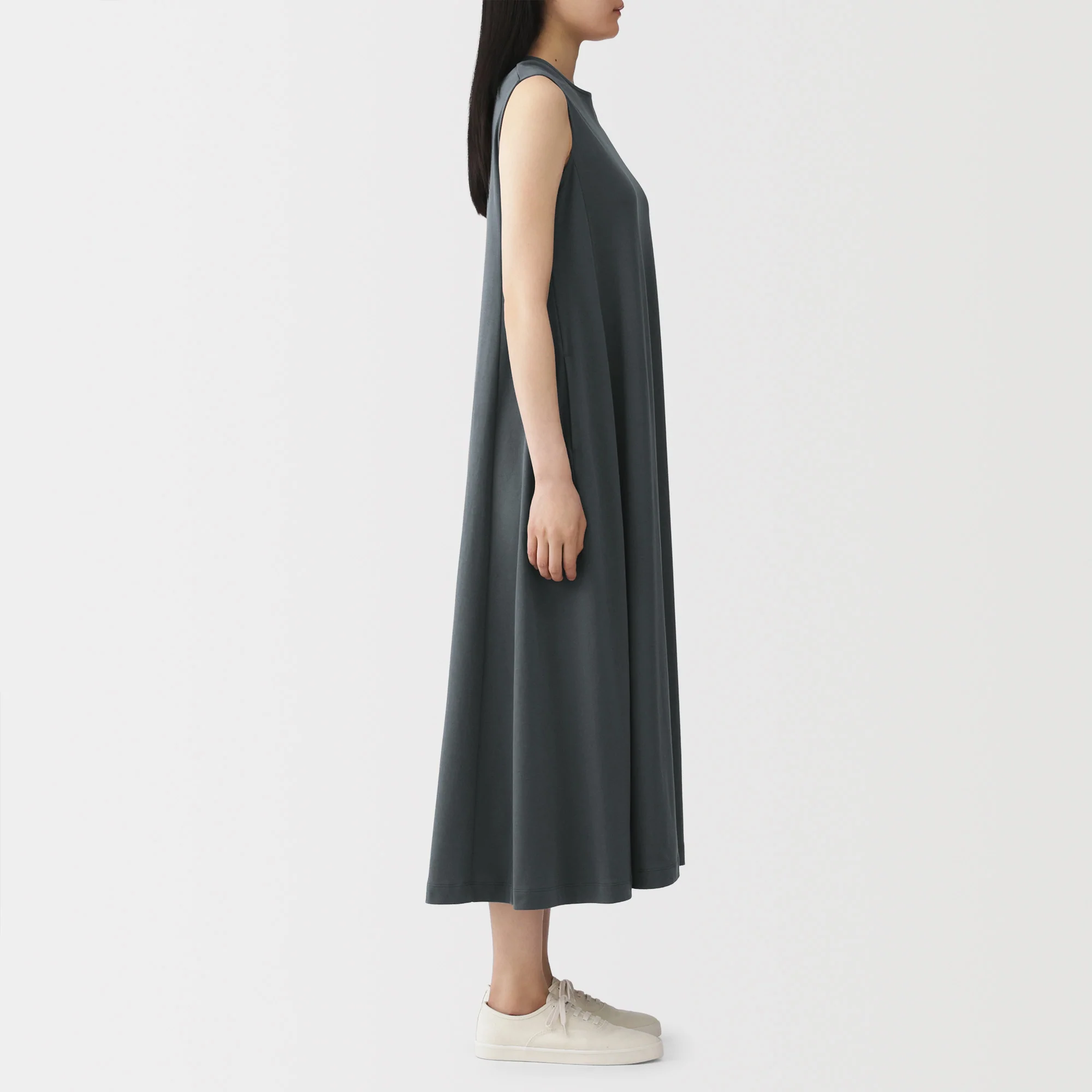 Cool Touch Sleeveless Dress - Image 4
