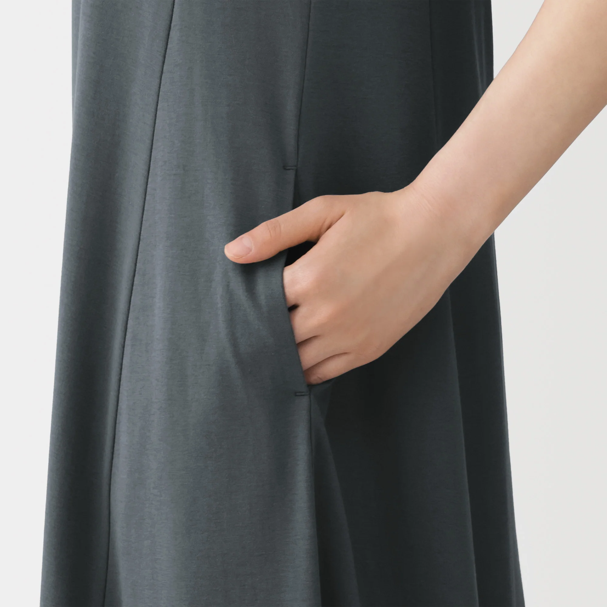 Cool Touch Sleeveless Dress - Image 7
