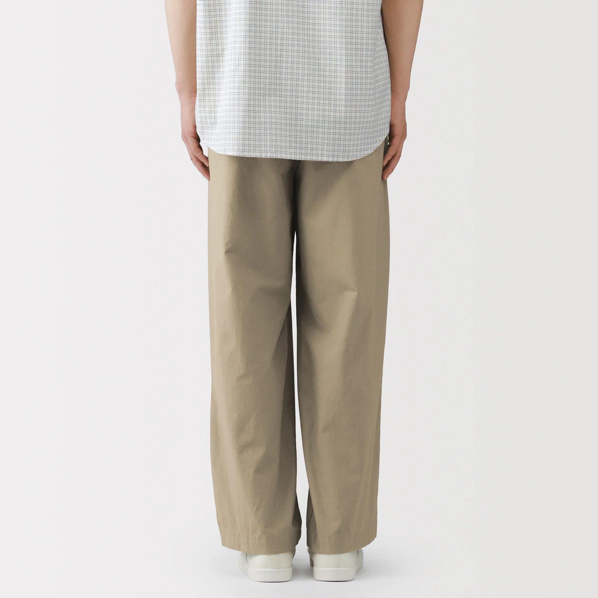 Cool Touch Straight Pants - Image 6