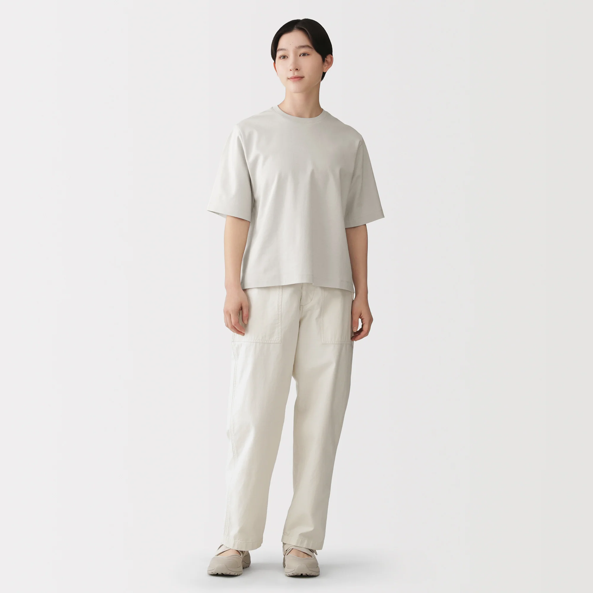 Cool Touch Wide T-Shirt - Image 12