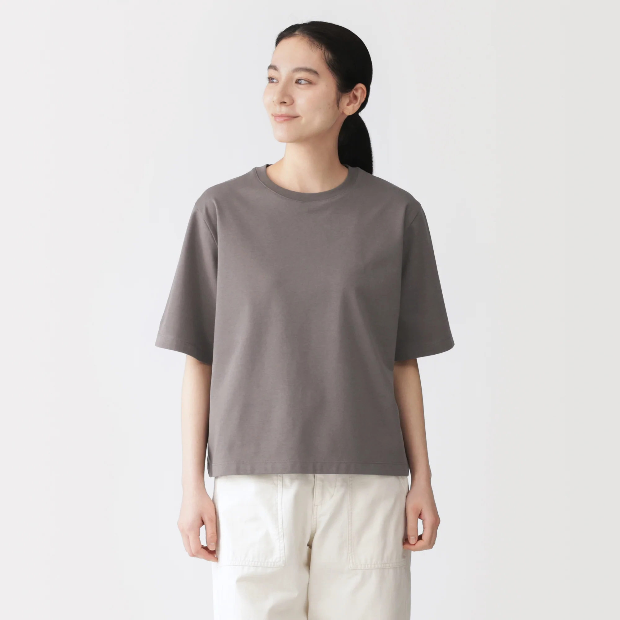Cool Touch Wide T-Shirt - Image 19