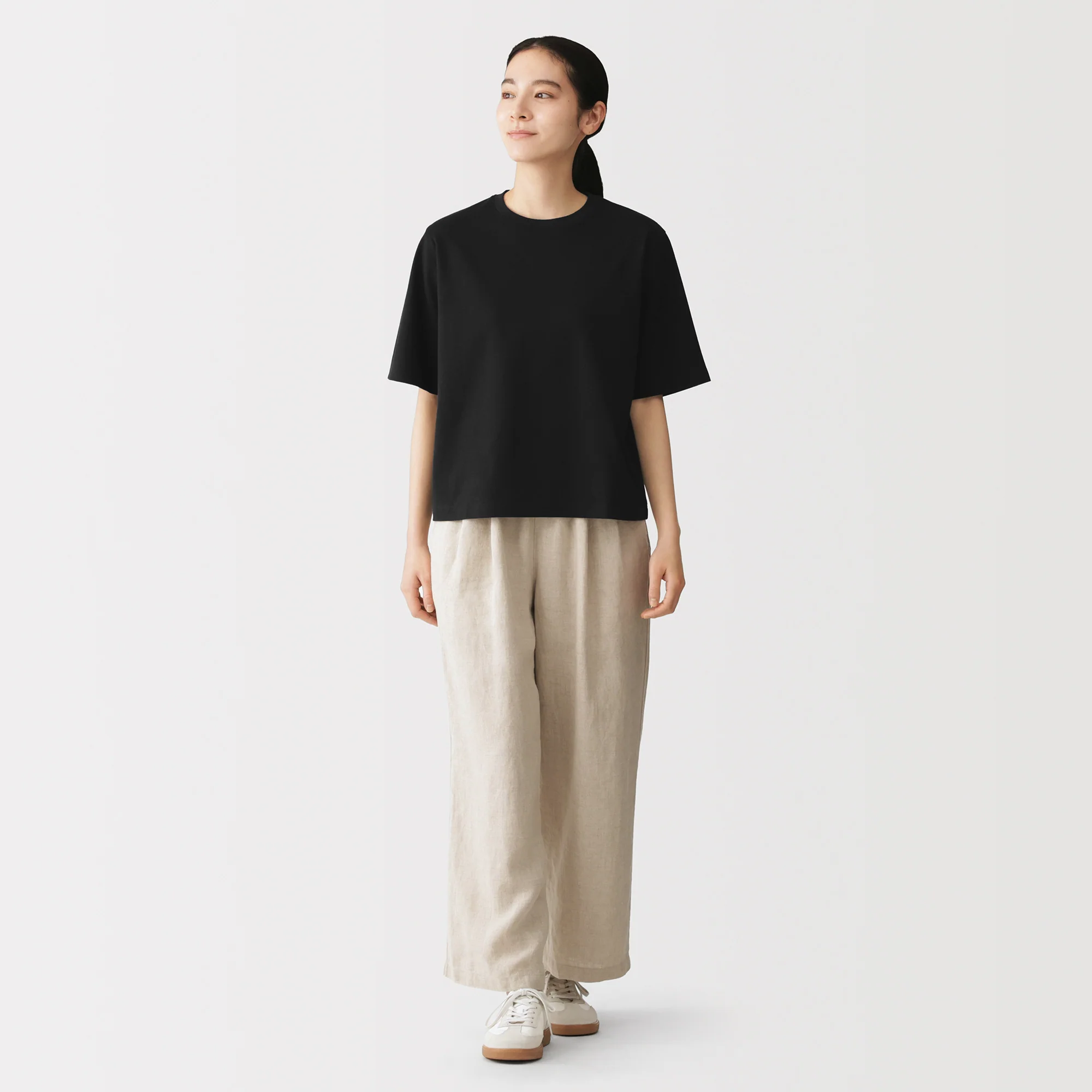 Cool Touch Wide T-Shirt - Image 28