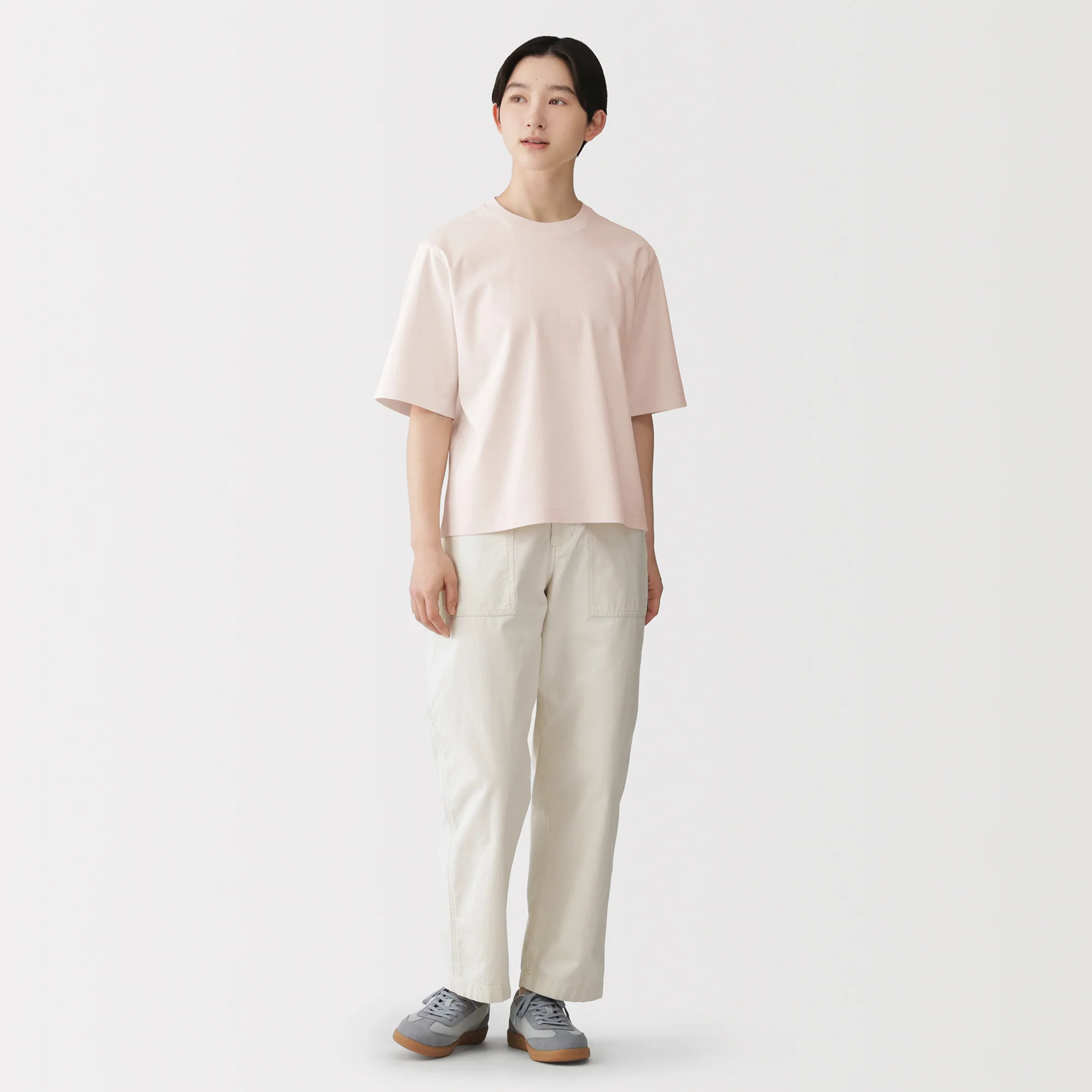 Cool Touch Wide T-Shirt - Image 36