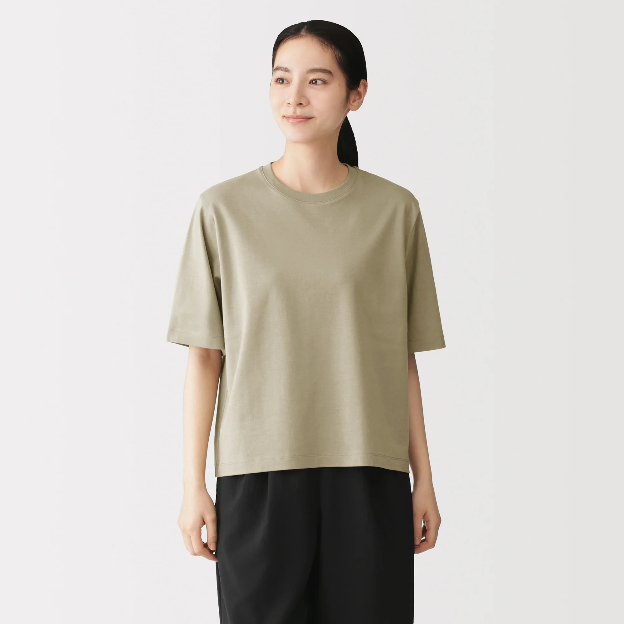 Cool Touch Wide T-Shirt - Image 51