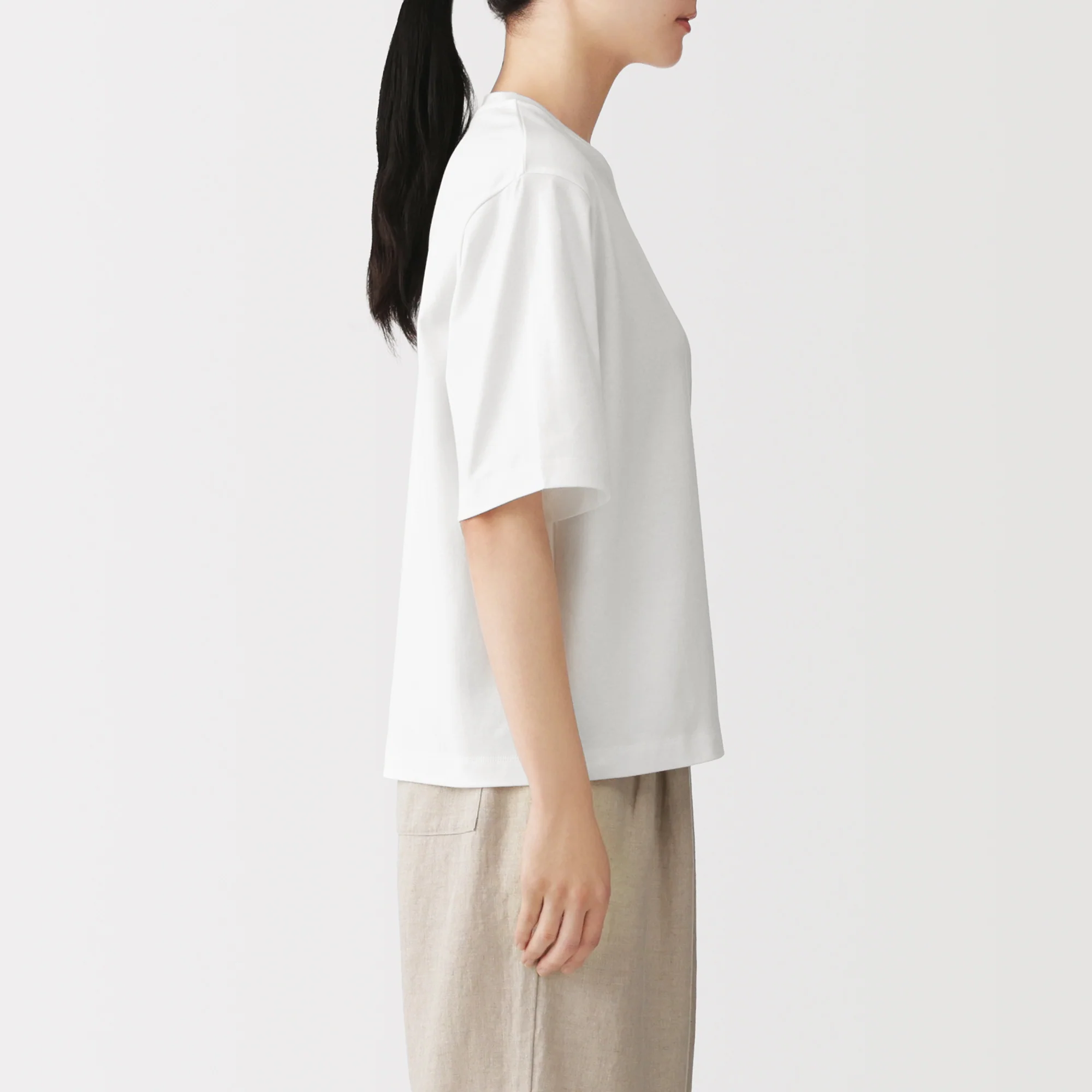 Cool Touch Wide T-Shirt - Image 53