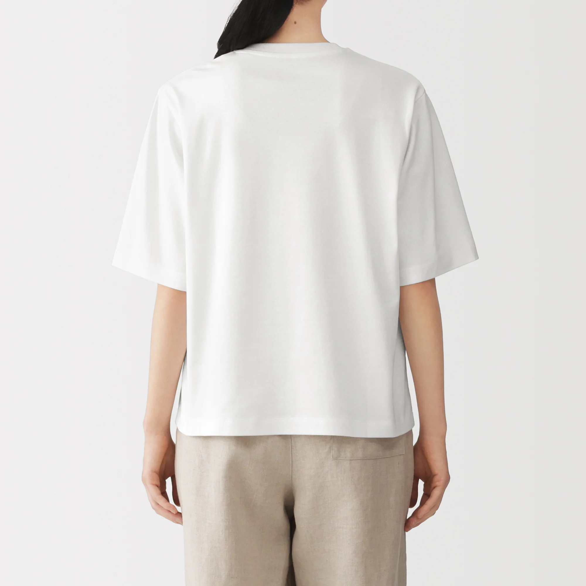 Cool Touch Wide T-Shirt - Image 62