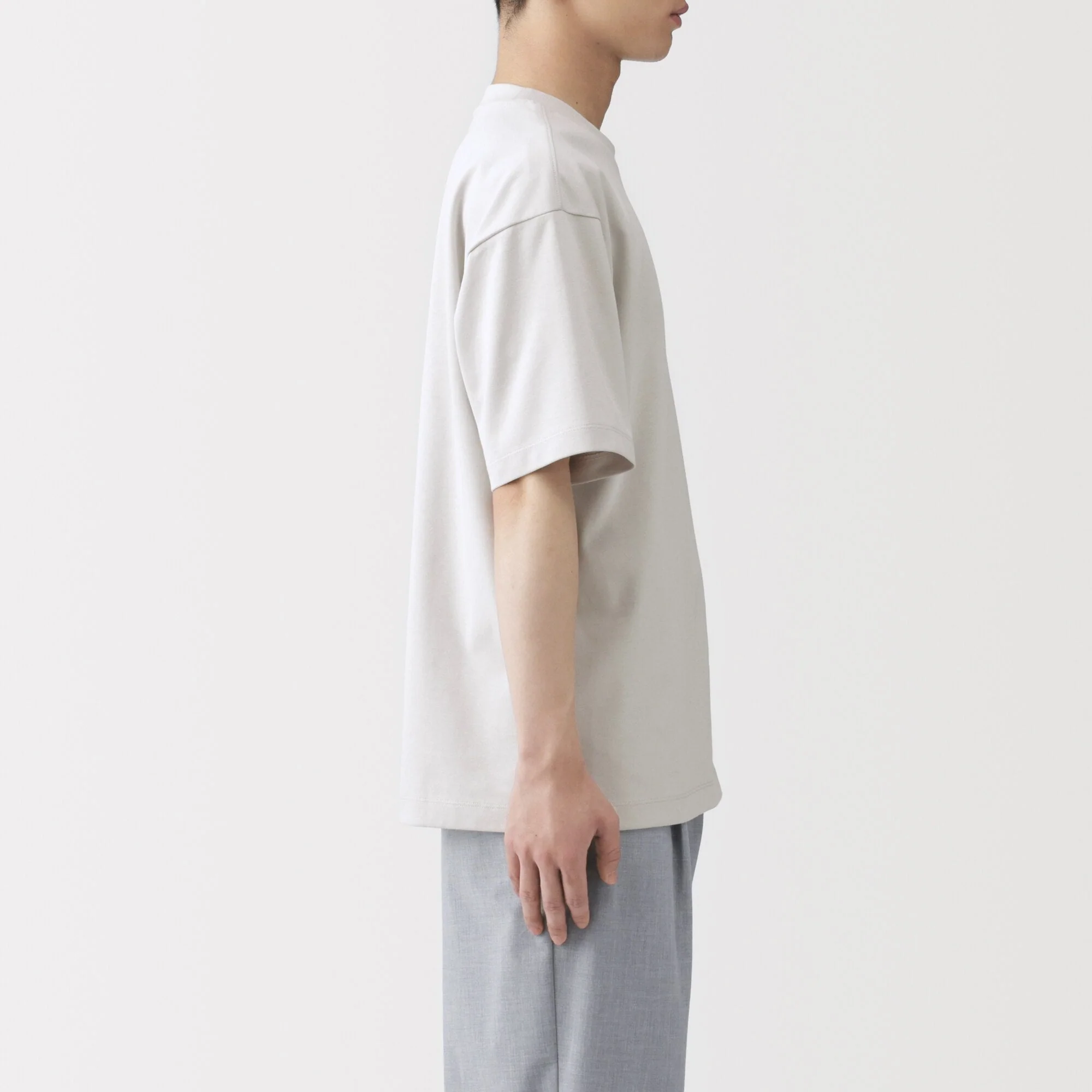 Cool Touch Wide T-Shirt - Image 26