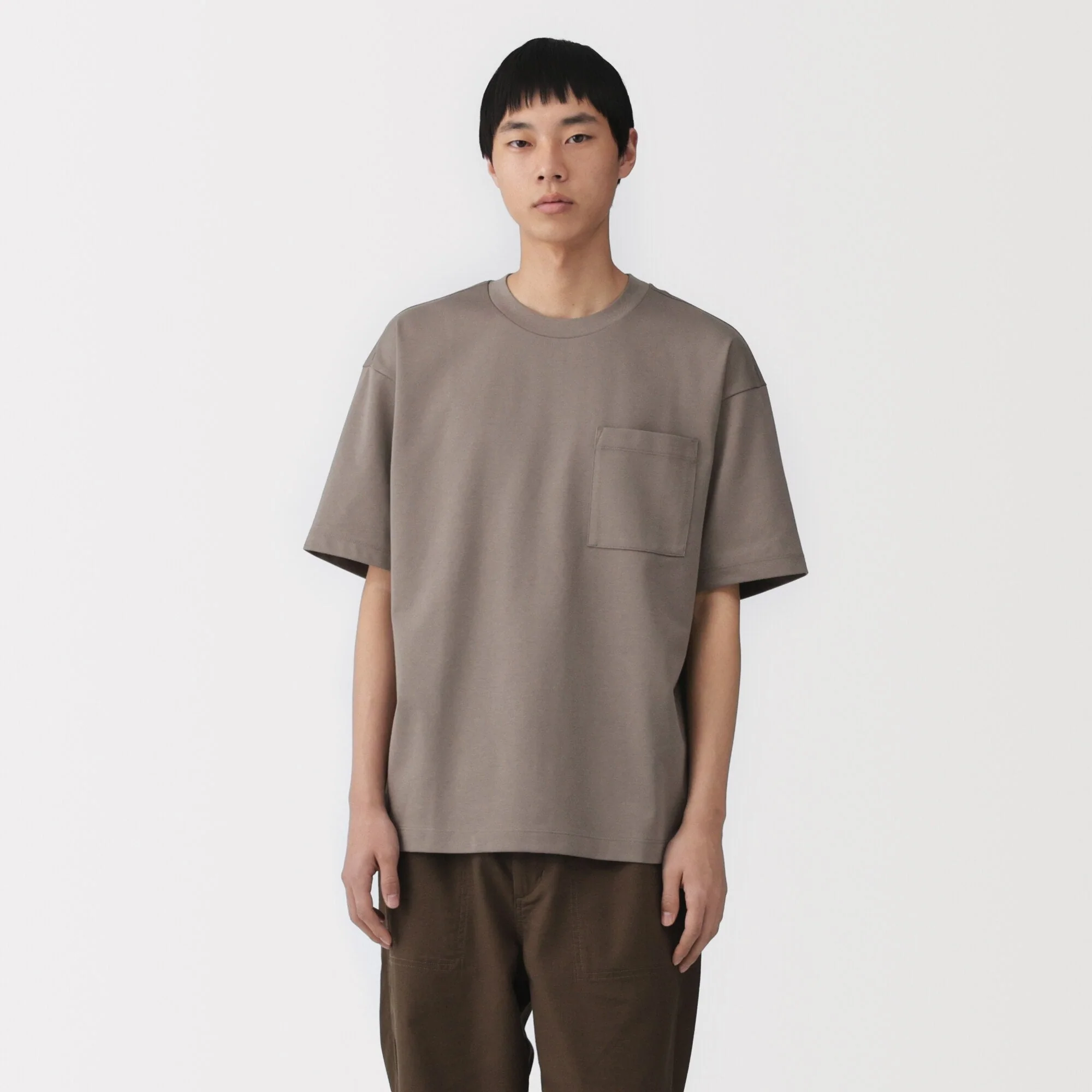 Cool Touch Wide T-Shirt - Image 38