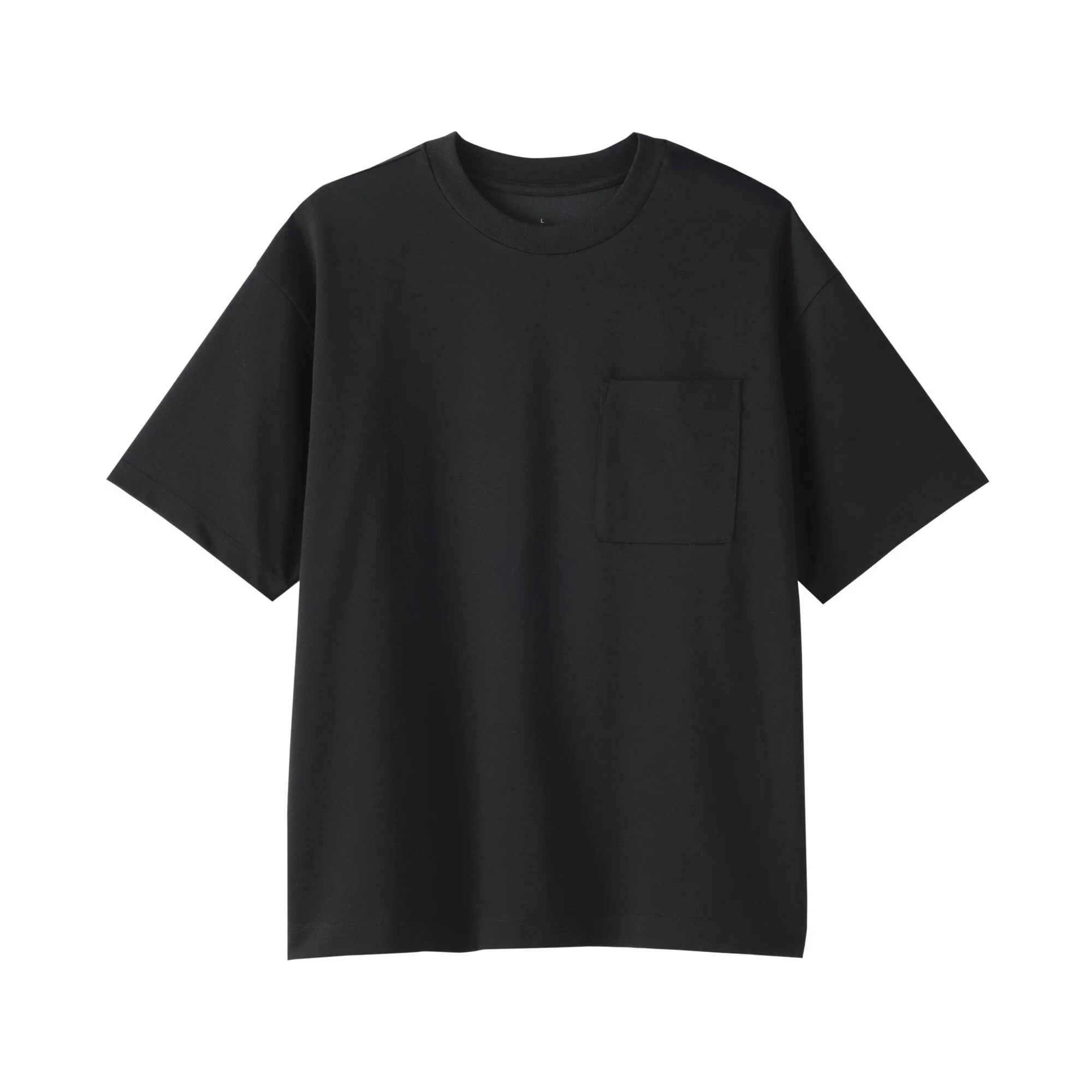 Cool Touch Wide T-Shirt - Image 44