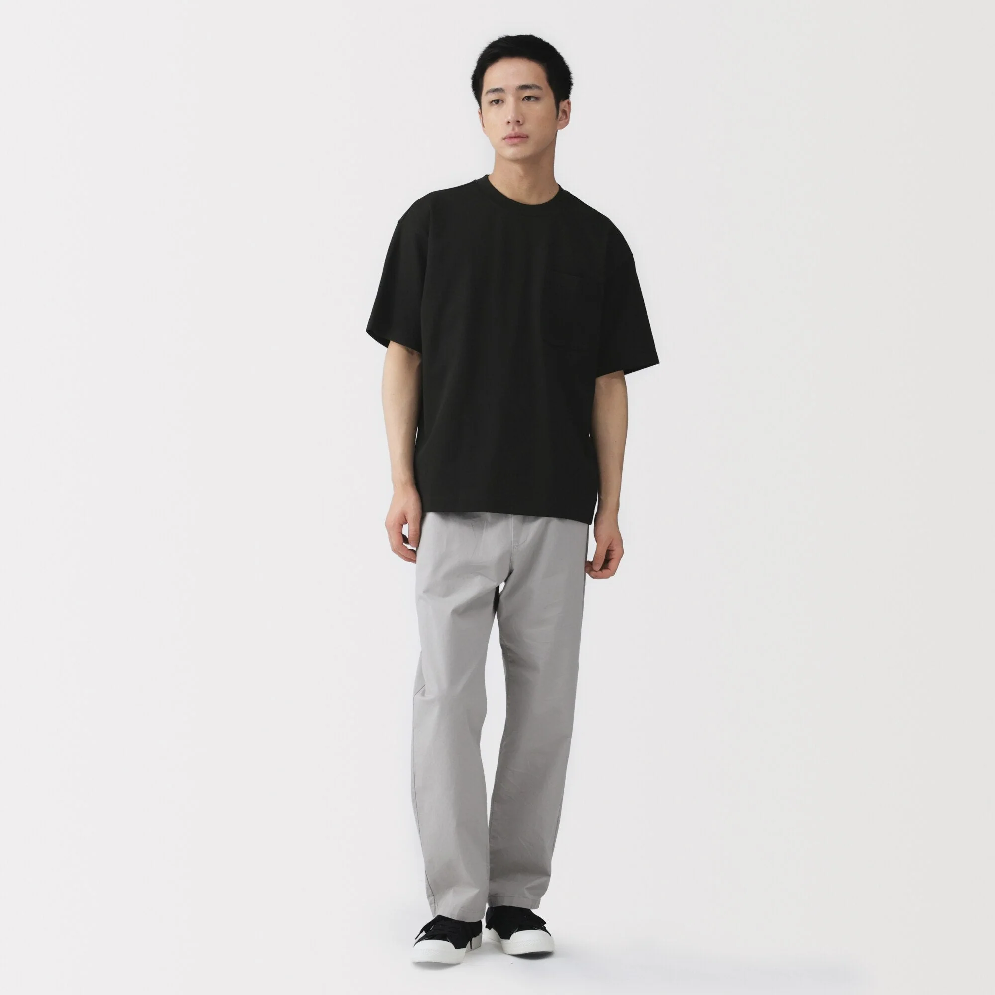 Cool Touch Wide T-Shirt - Image 46