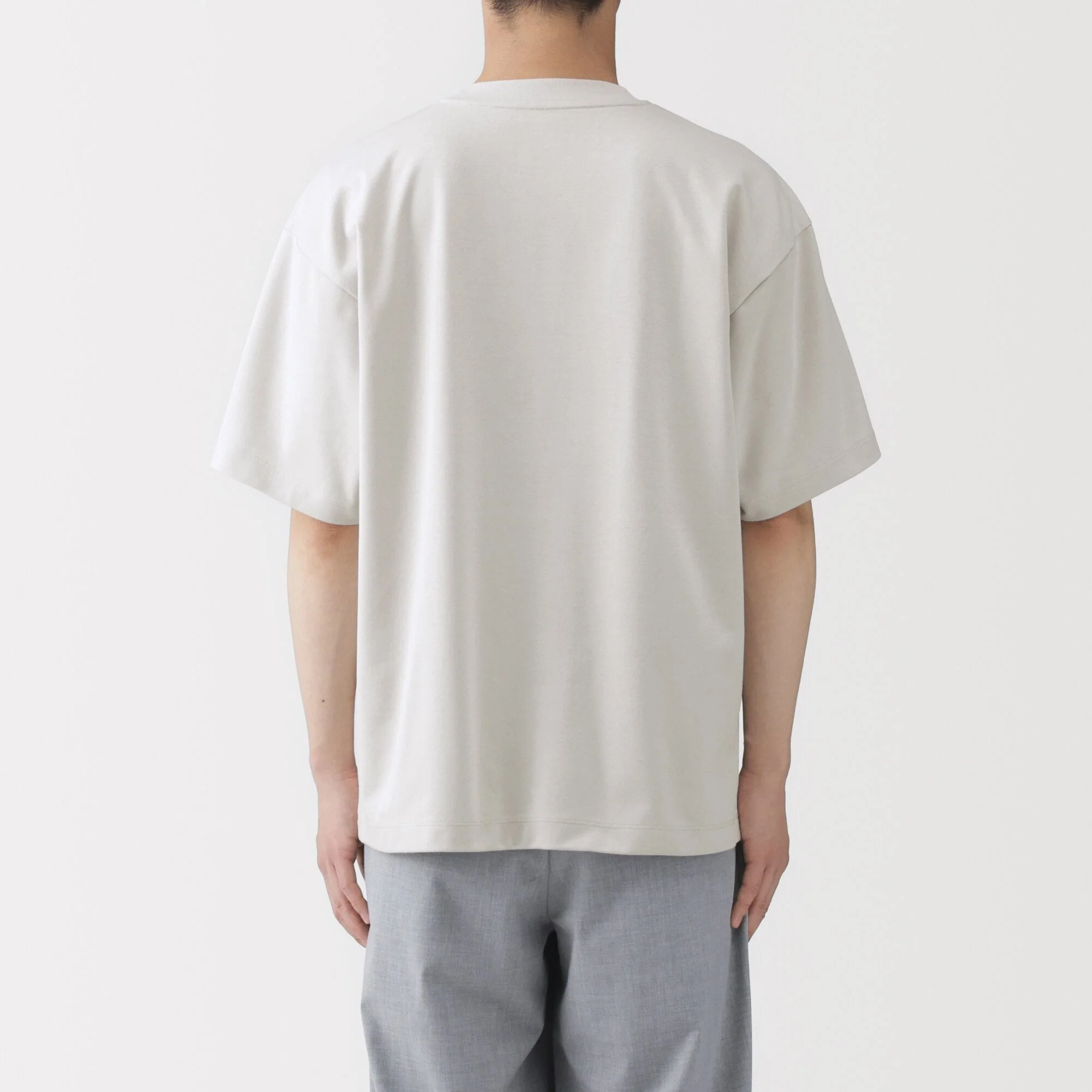 Cool Touch Wide T-Shirt - Image 48
