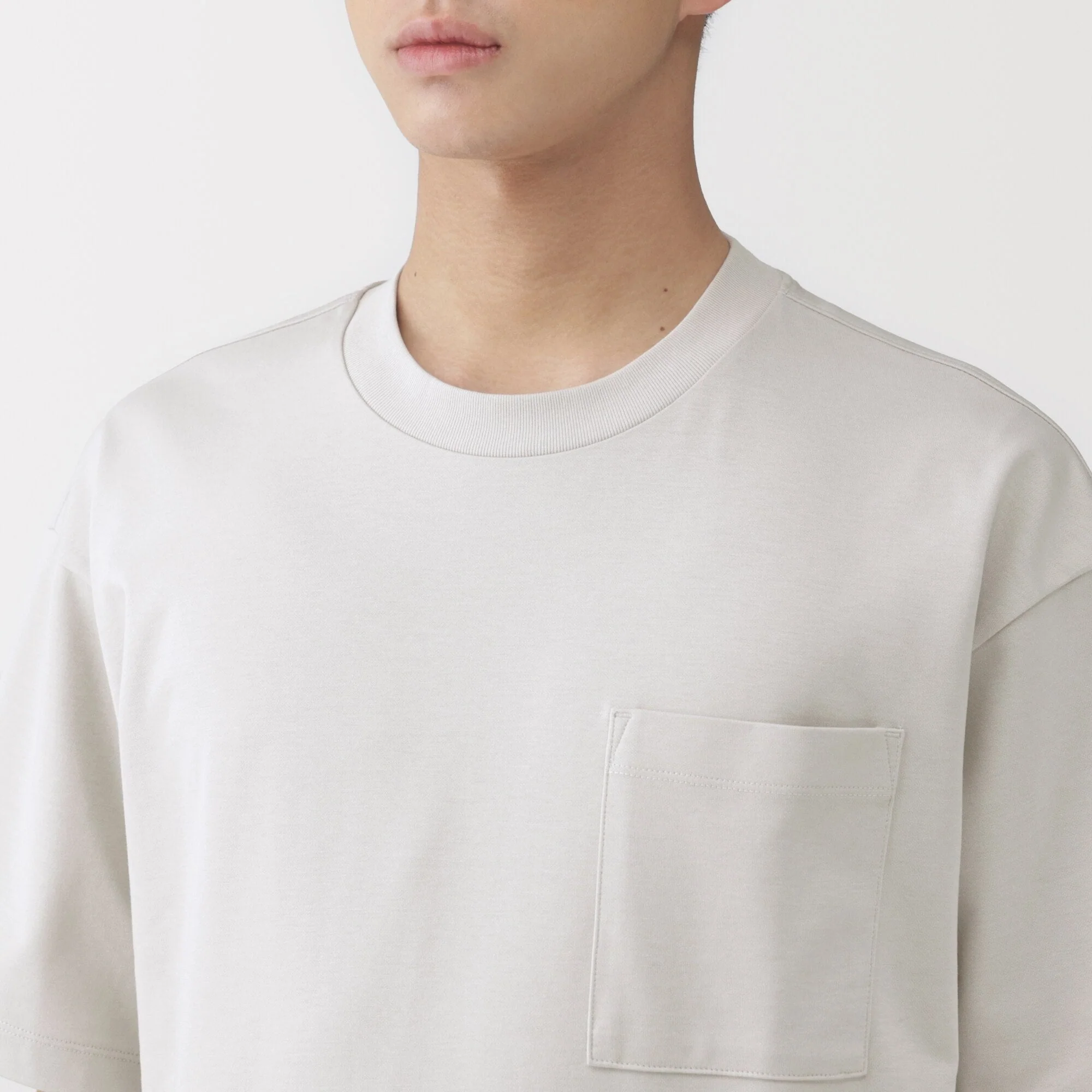 Cool Touch Wide T-Shirt - Image 7