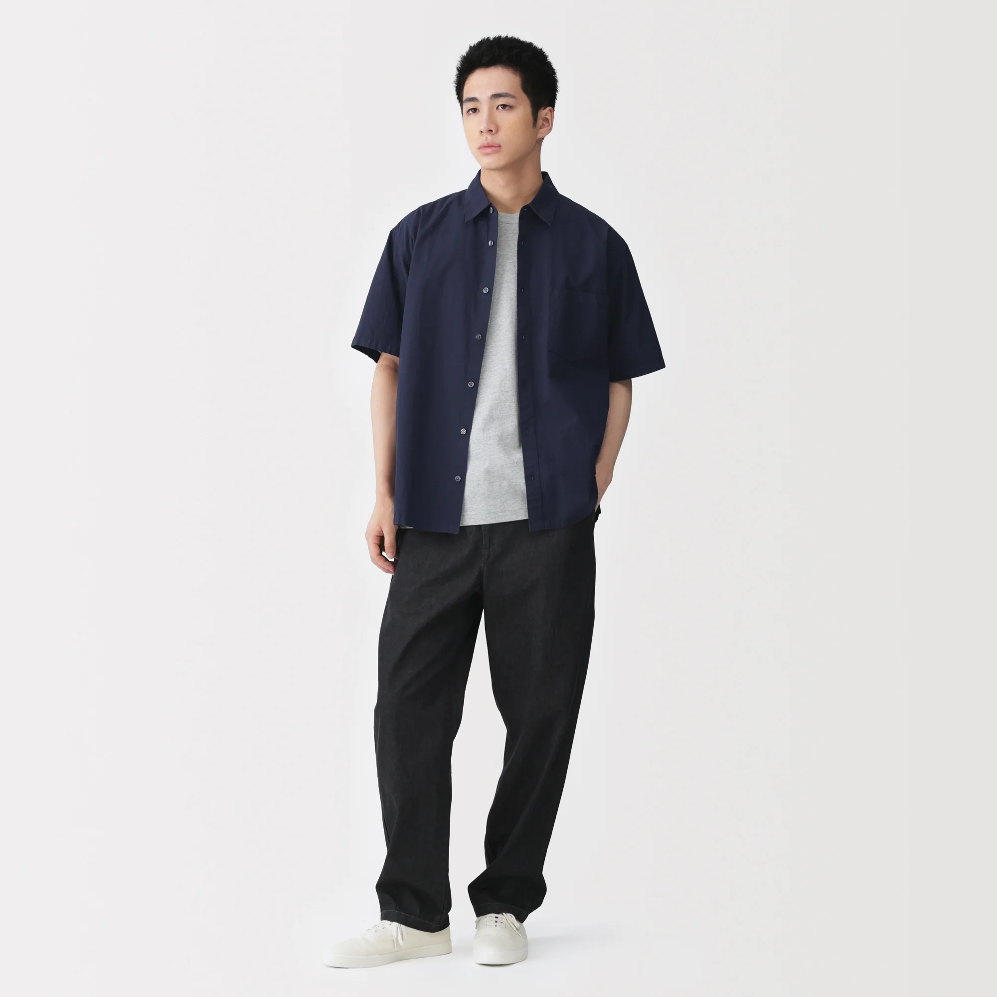Cool Touch Woven Shirt - Image 20